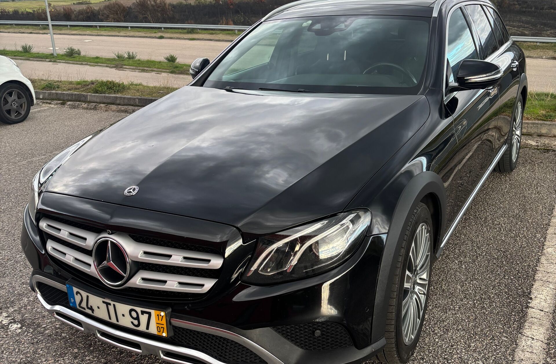 MERCEDES Classe E E 220 d
