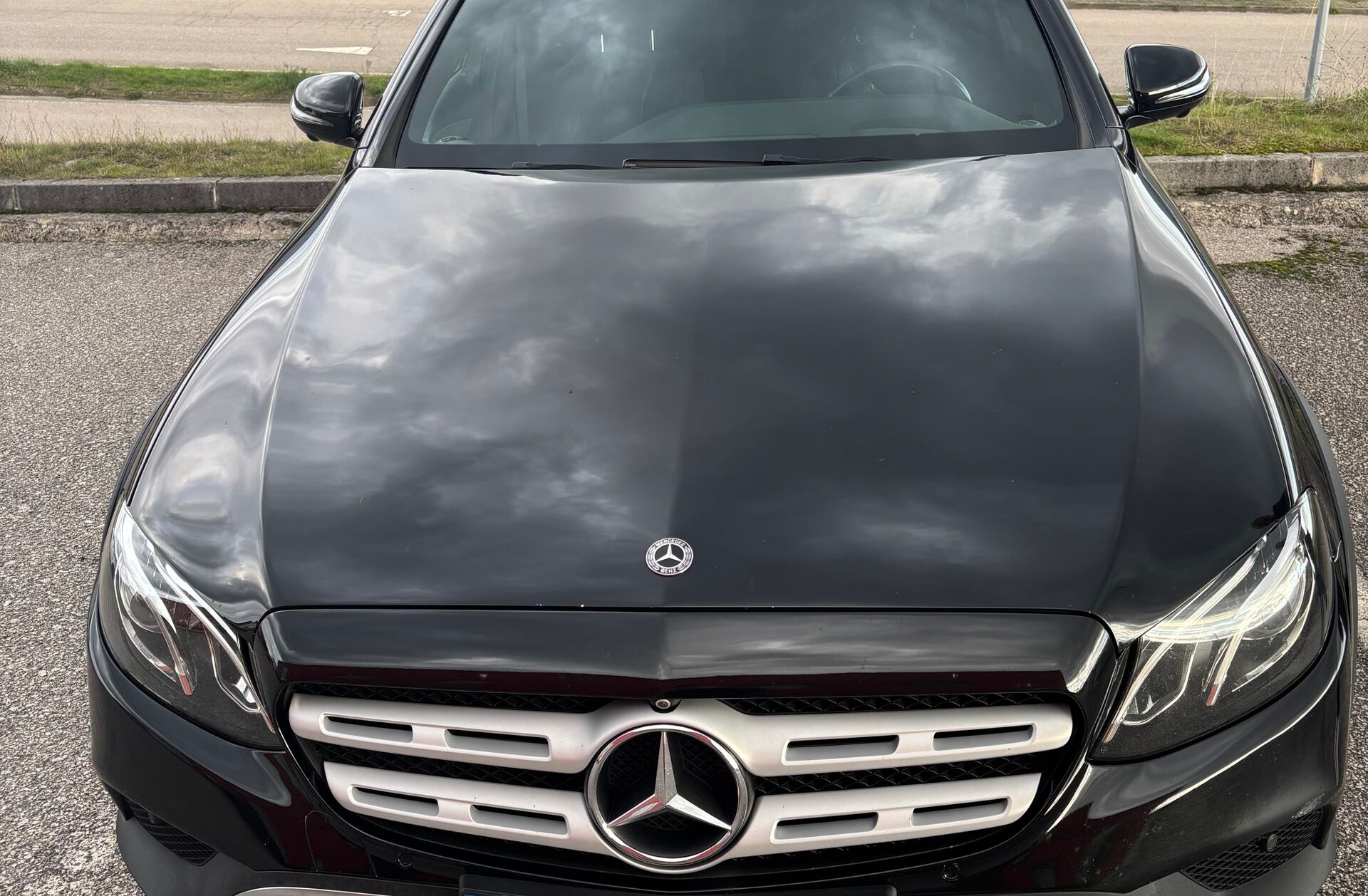 MERCEDES Classe E E 220 d