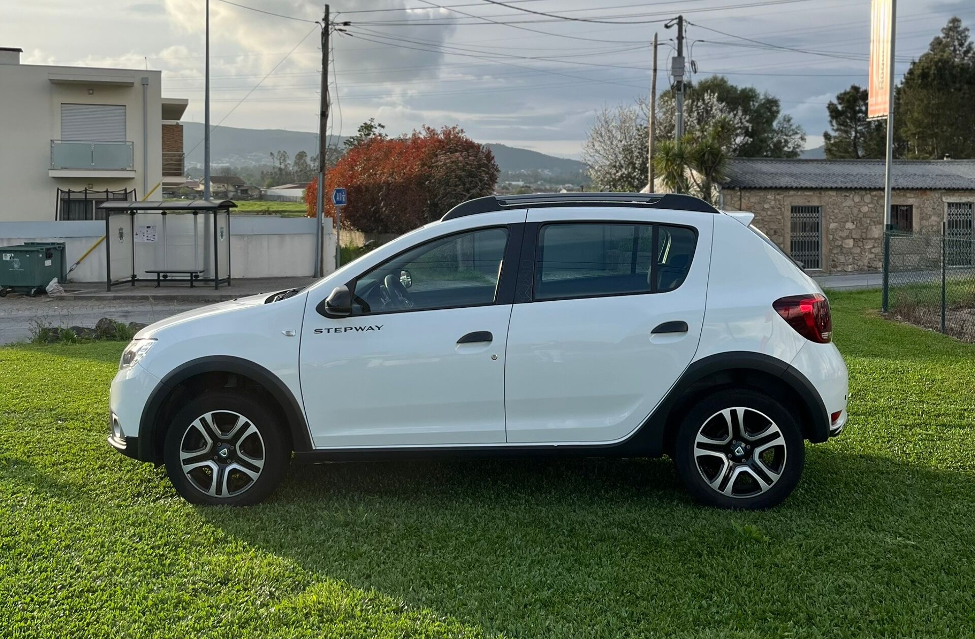 DACIA Sandero 1.0 SCe Stepway
