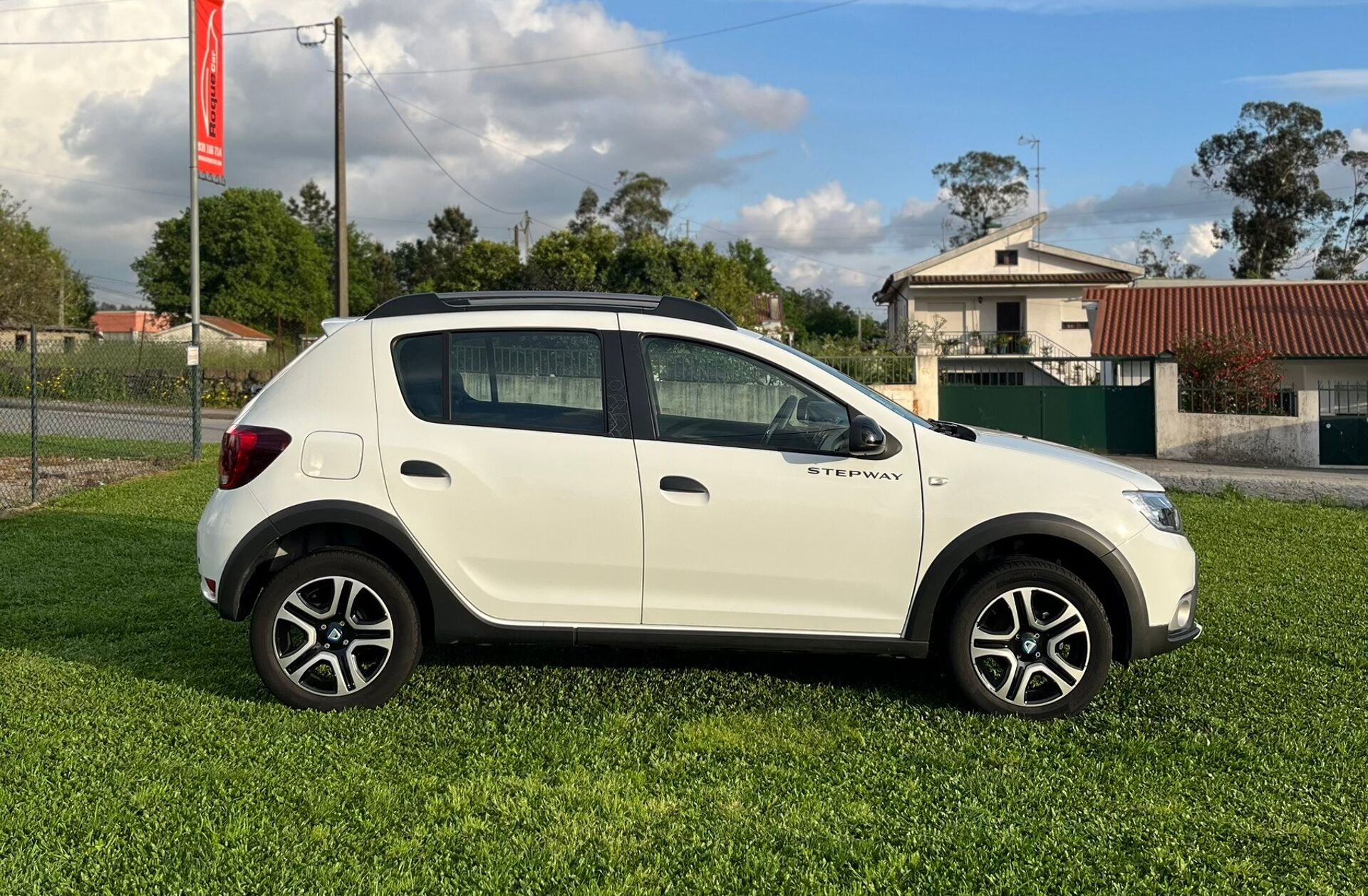 DACIA Sandero 1.0 SCe Stepway