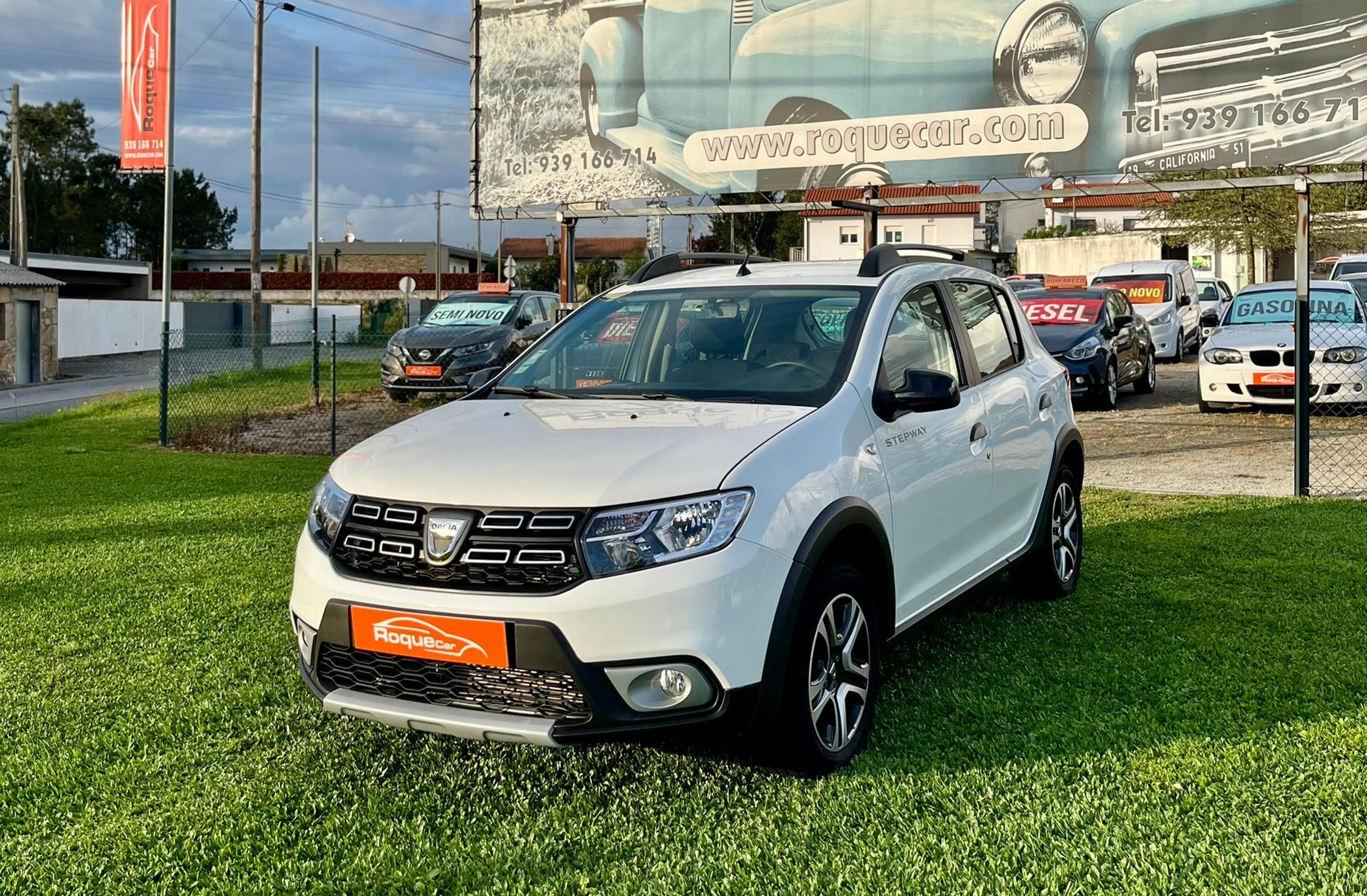 DACIA Sandero Dacia Sandero Stepway
