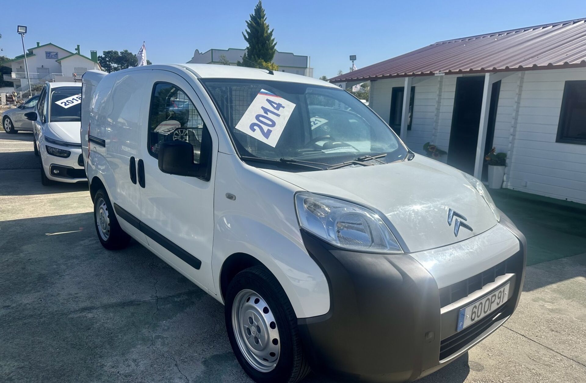 CITROEN Nemo 1.3 HDi XTR 107g