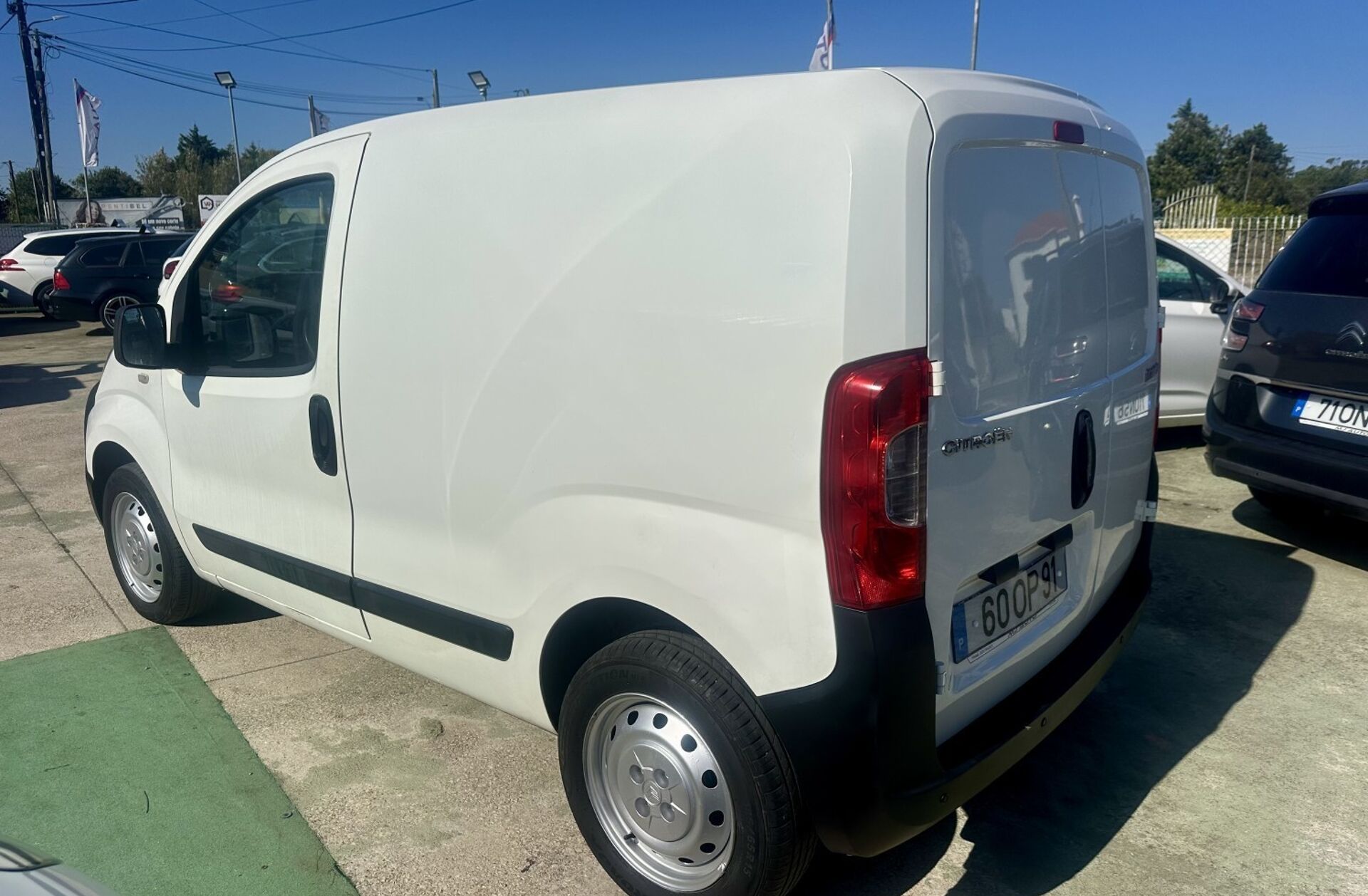 CITROEN Nemo 1.3 HDi XTR 107g