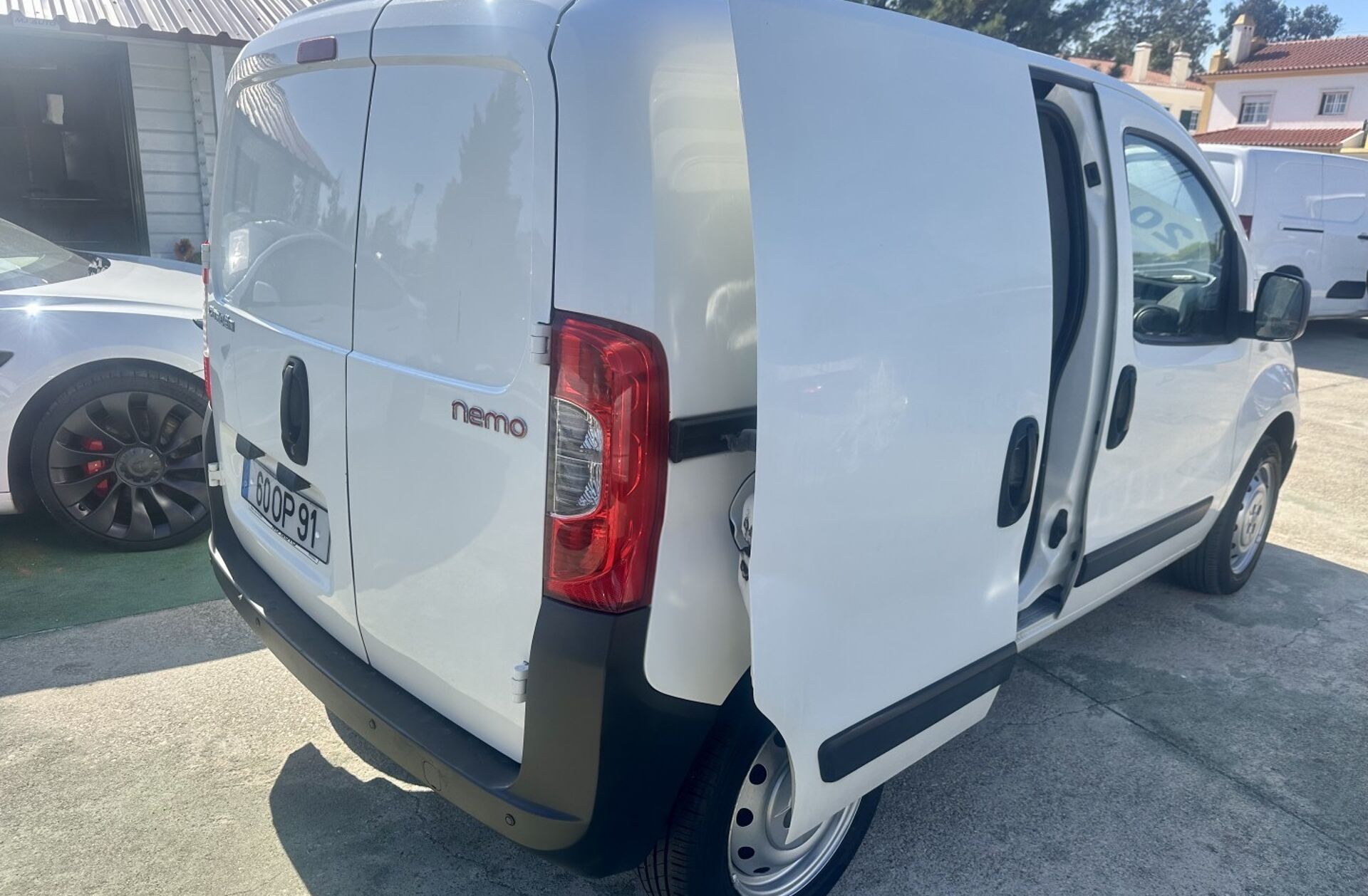 CITROEN Nemo 1.3 HDi XTR 107g