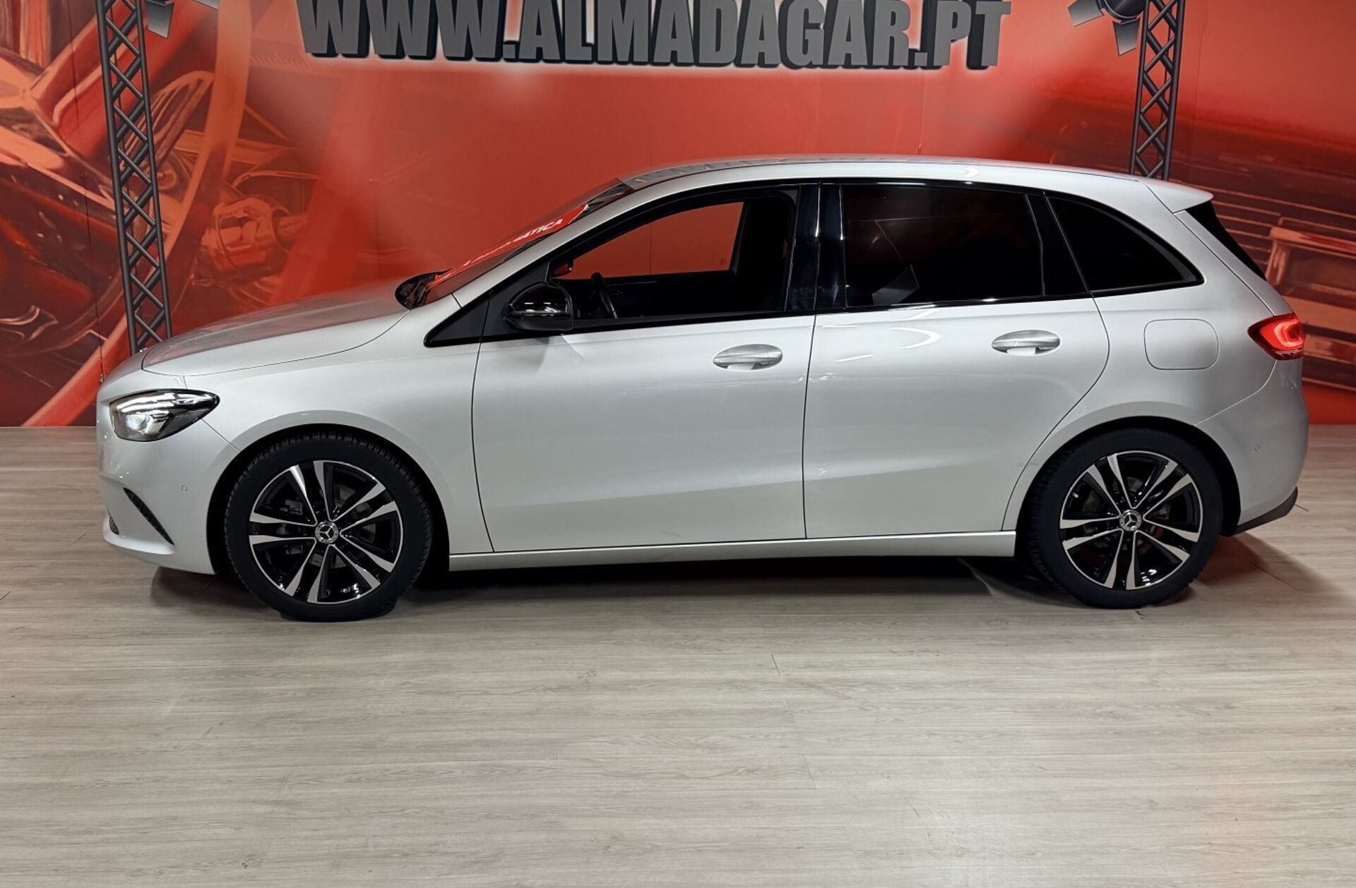 MERCEDES Classe B B 180 d Progressive Aut.