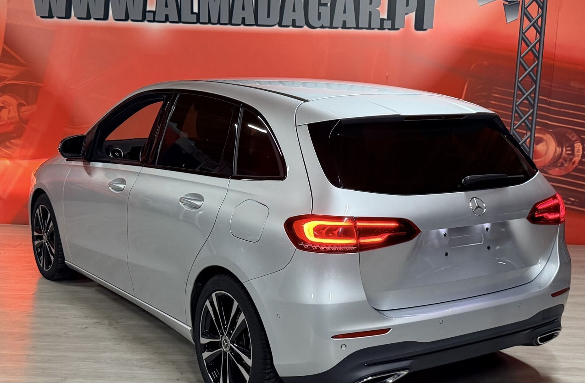 MERCEDES Classe B B 180 d Progressive Aut.