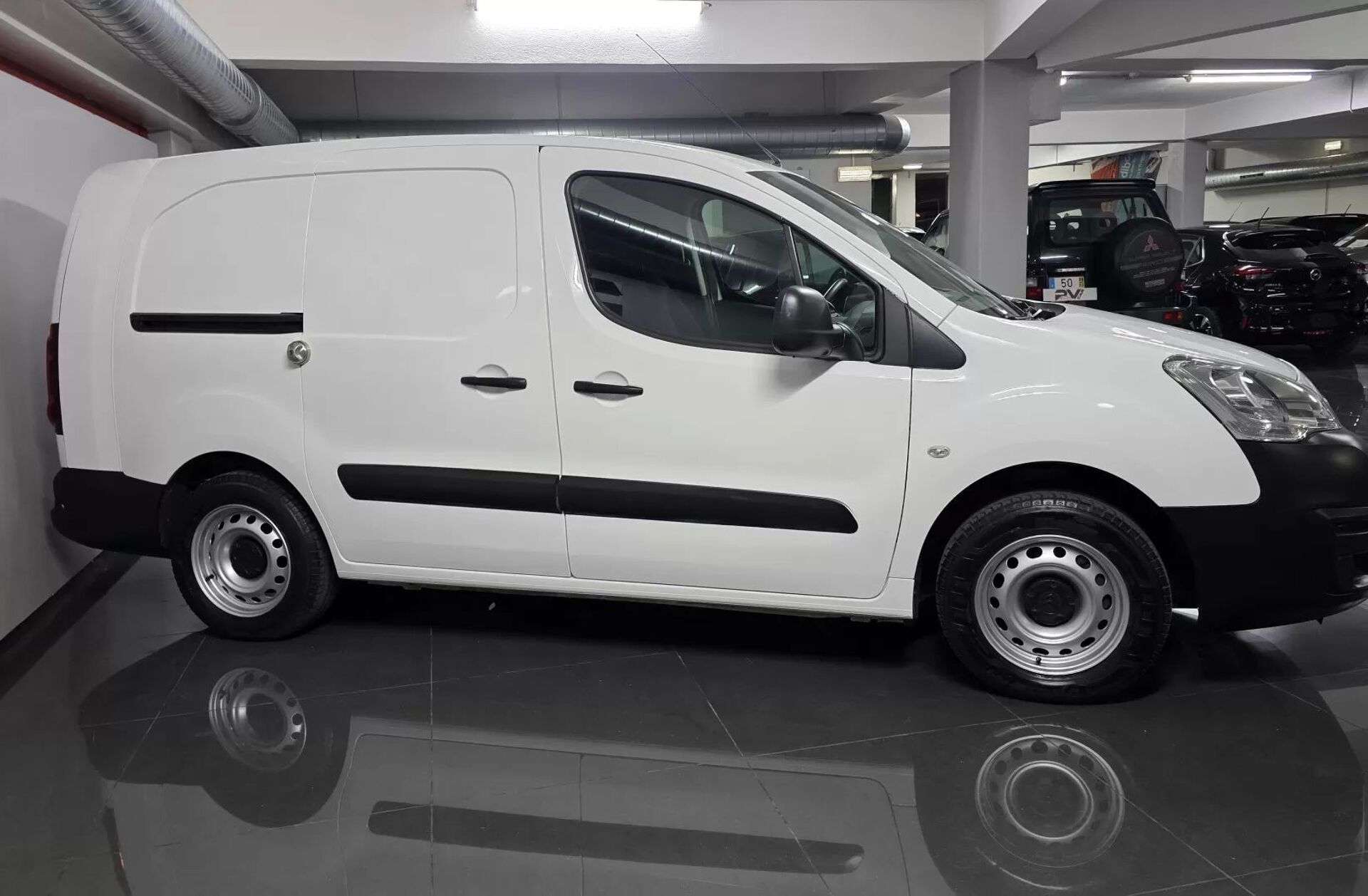 CITROEN Berlingo 1.6 BlueHDi L2