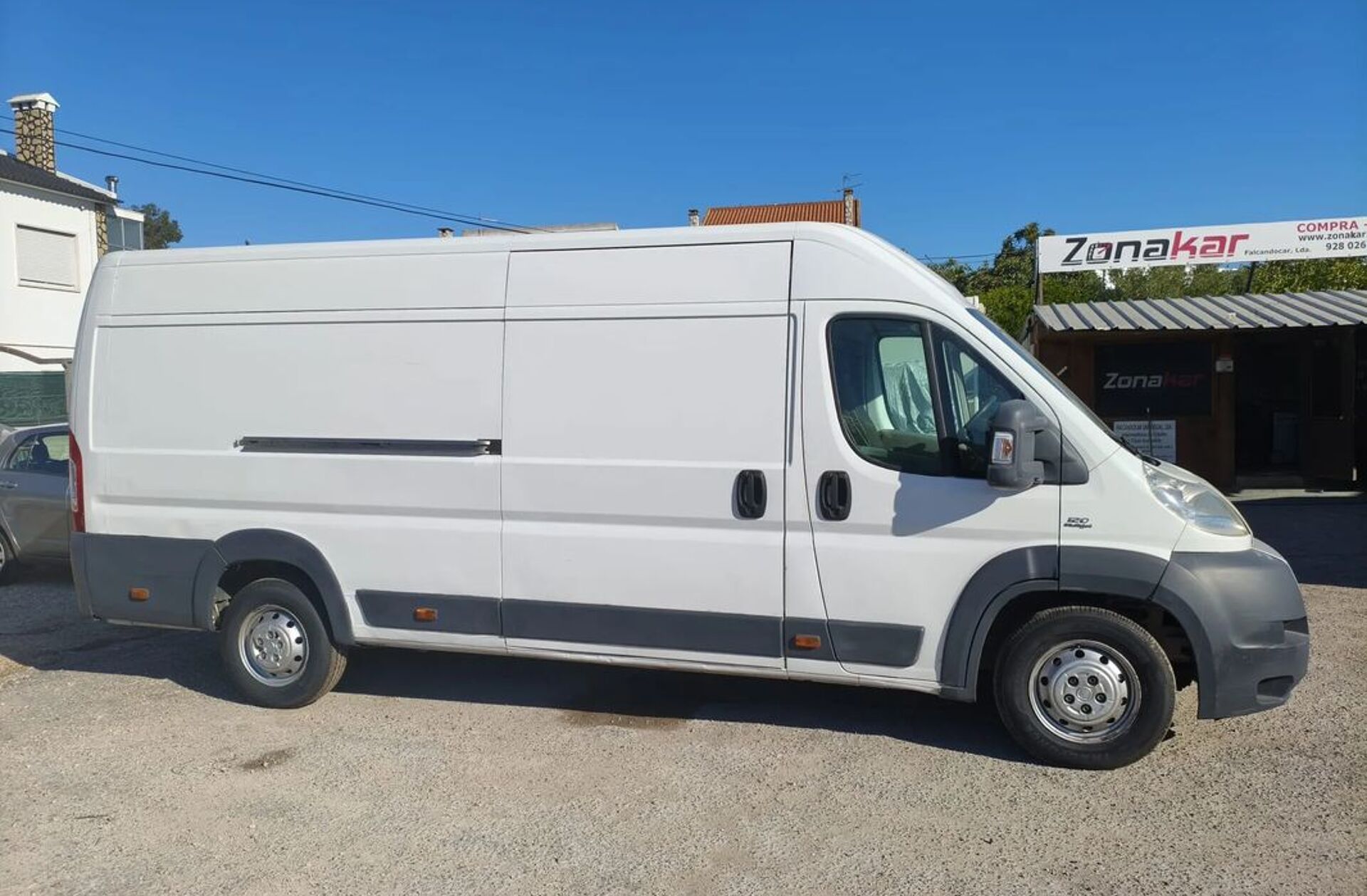 FIAT Ducato Maxi 35 2.3 M-Jet ML