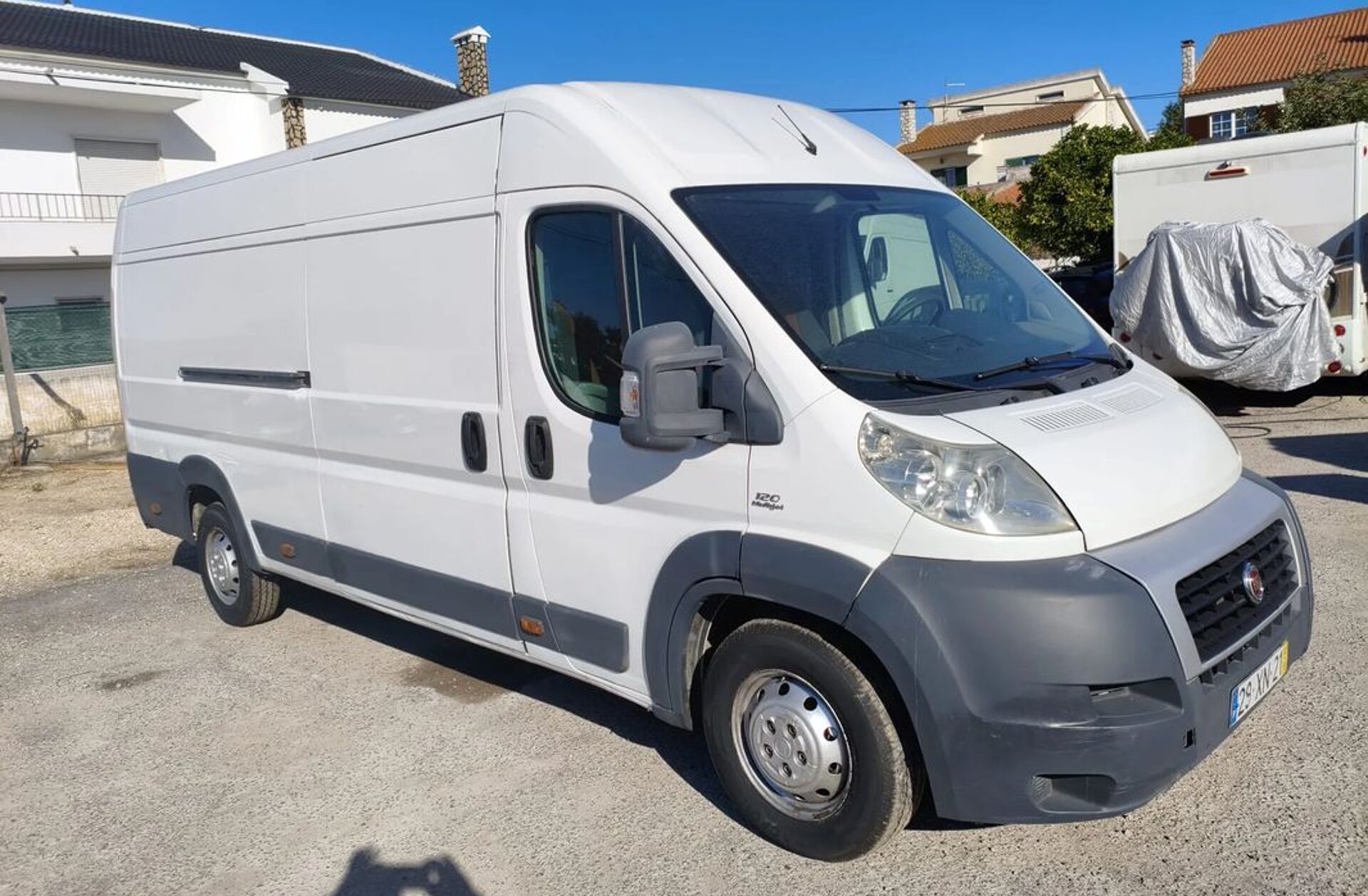 FIAT Ducato Maxi 35 2.3 M-Jet ML