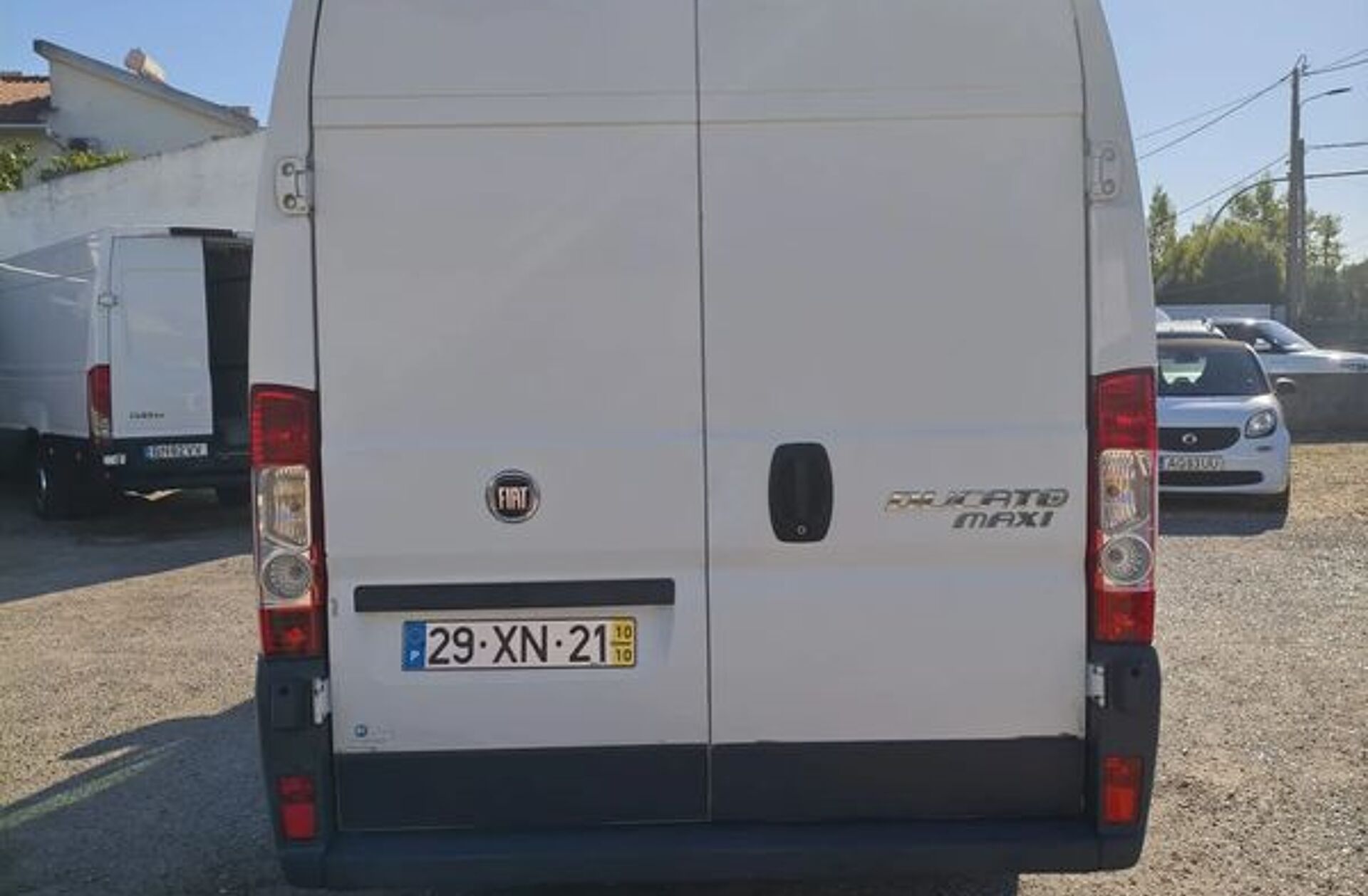 FIAT Ducato Maxi 35 2.3 M-Jet ML