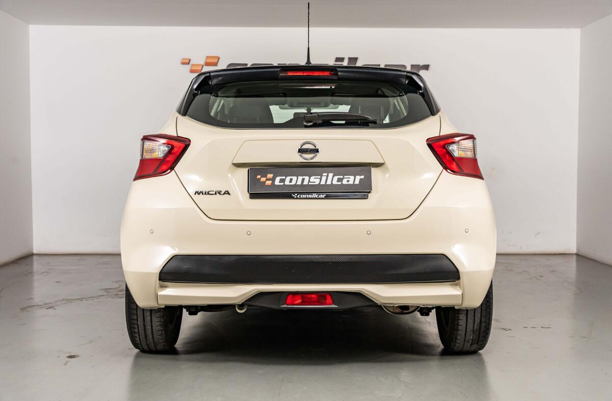 NISSAN Micra 1.0 G Acenta