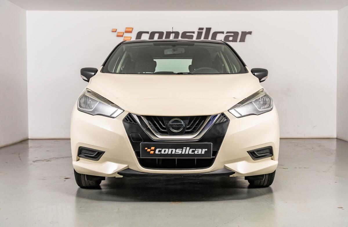 NISSAN Micra 1.0 G Acenta