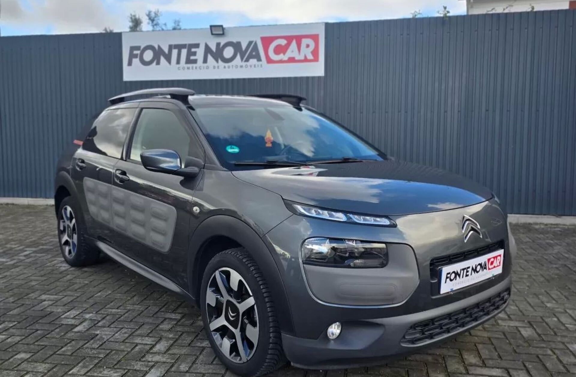 CITROEN C4 Cactus 1.6 BlueHDi Shine ETG6