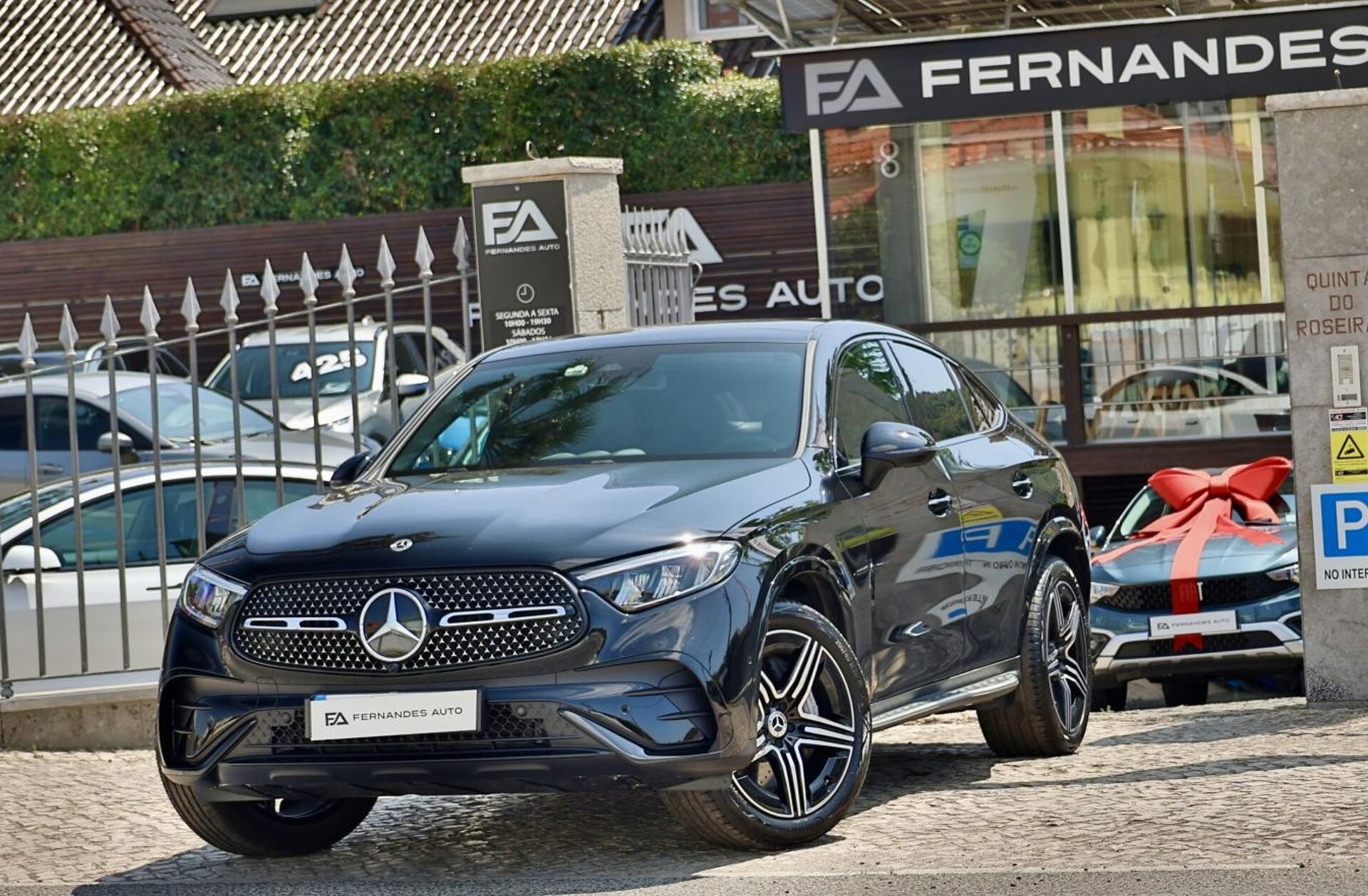 MERCEDES Classe GLC GLC 300 e 4Matic