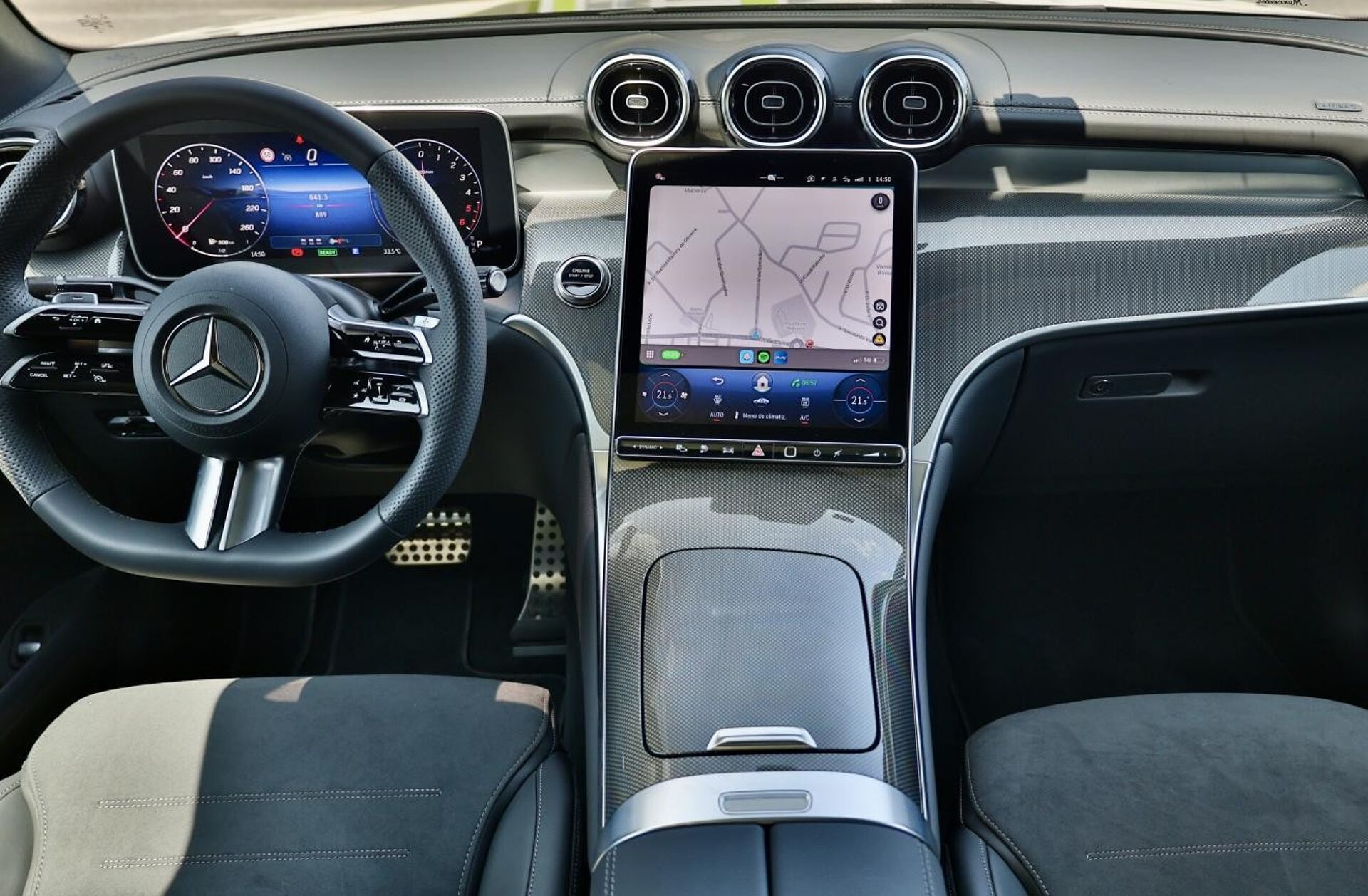 MERCEDES Classe GLC GLC 300 e 4Matic