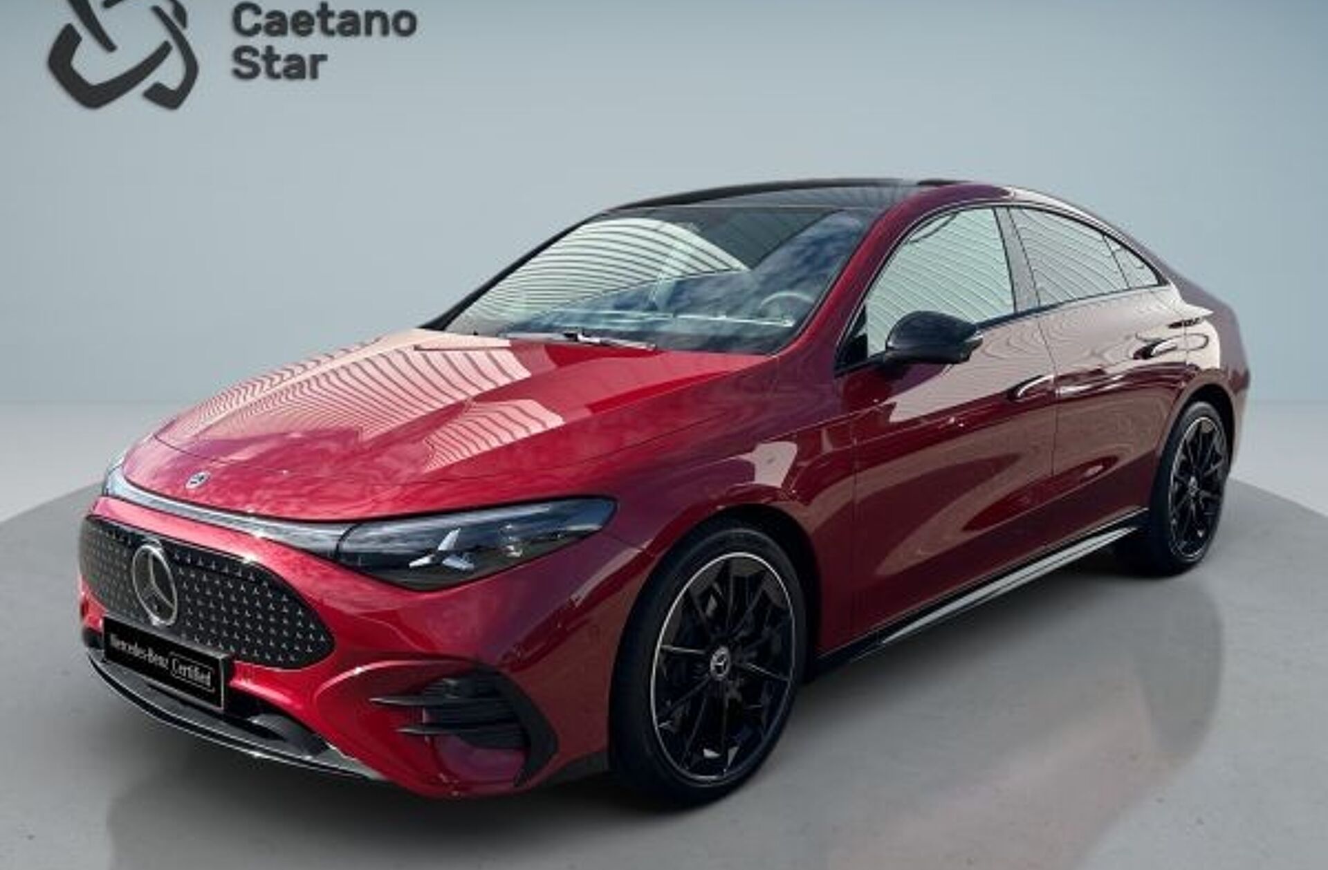 MERCEDES Classe CLA CLA 250 e