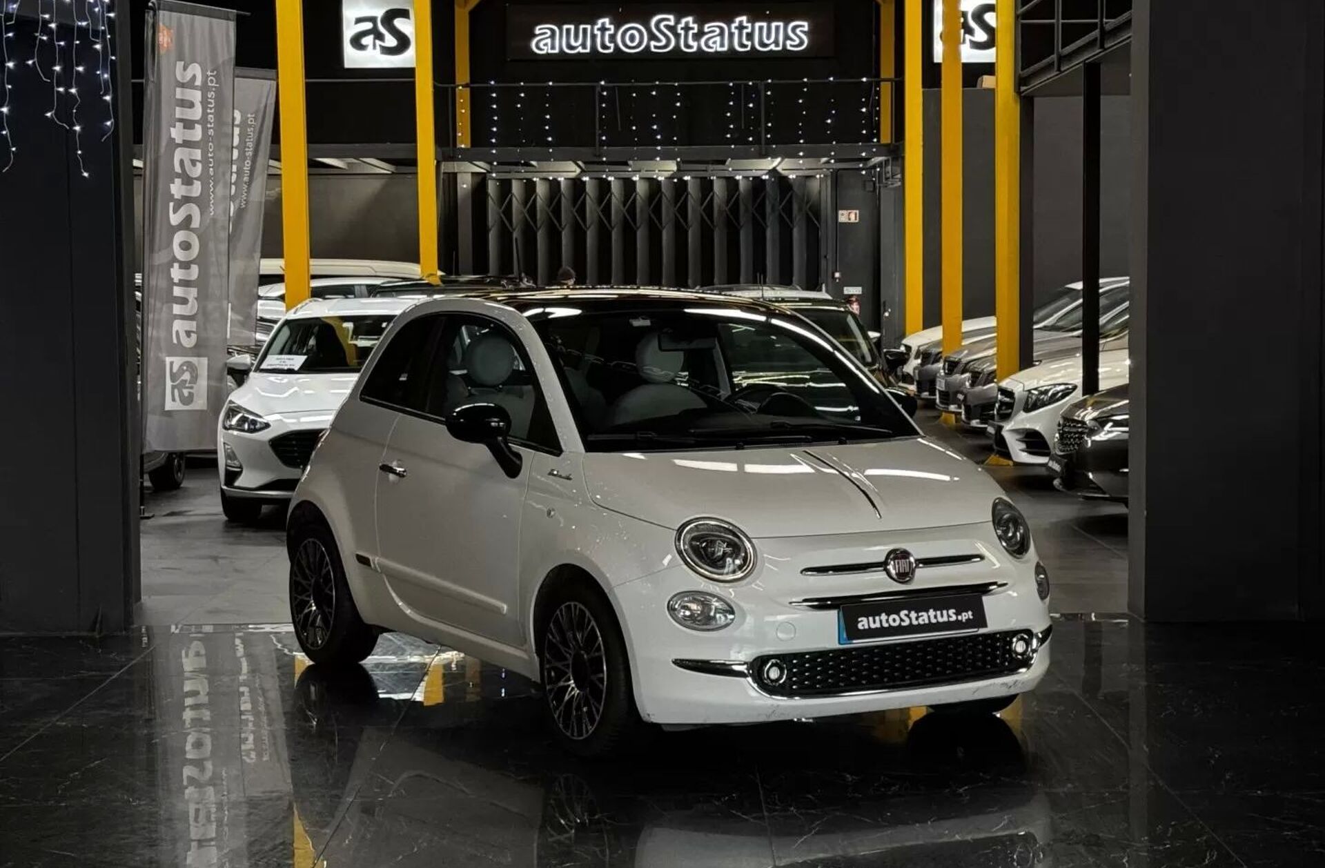 FIAT 500 1.0 Hybrid