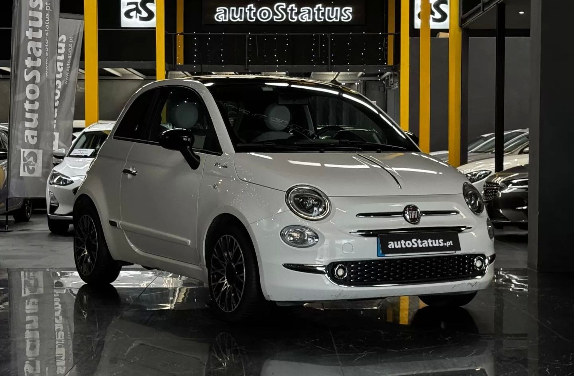 FIAT 500 1.0 Hybrid