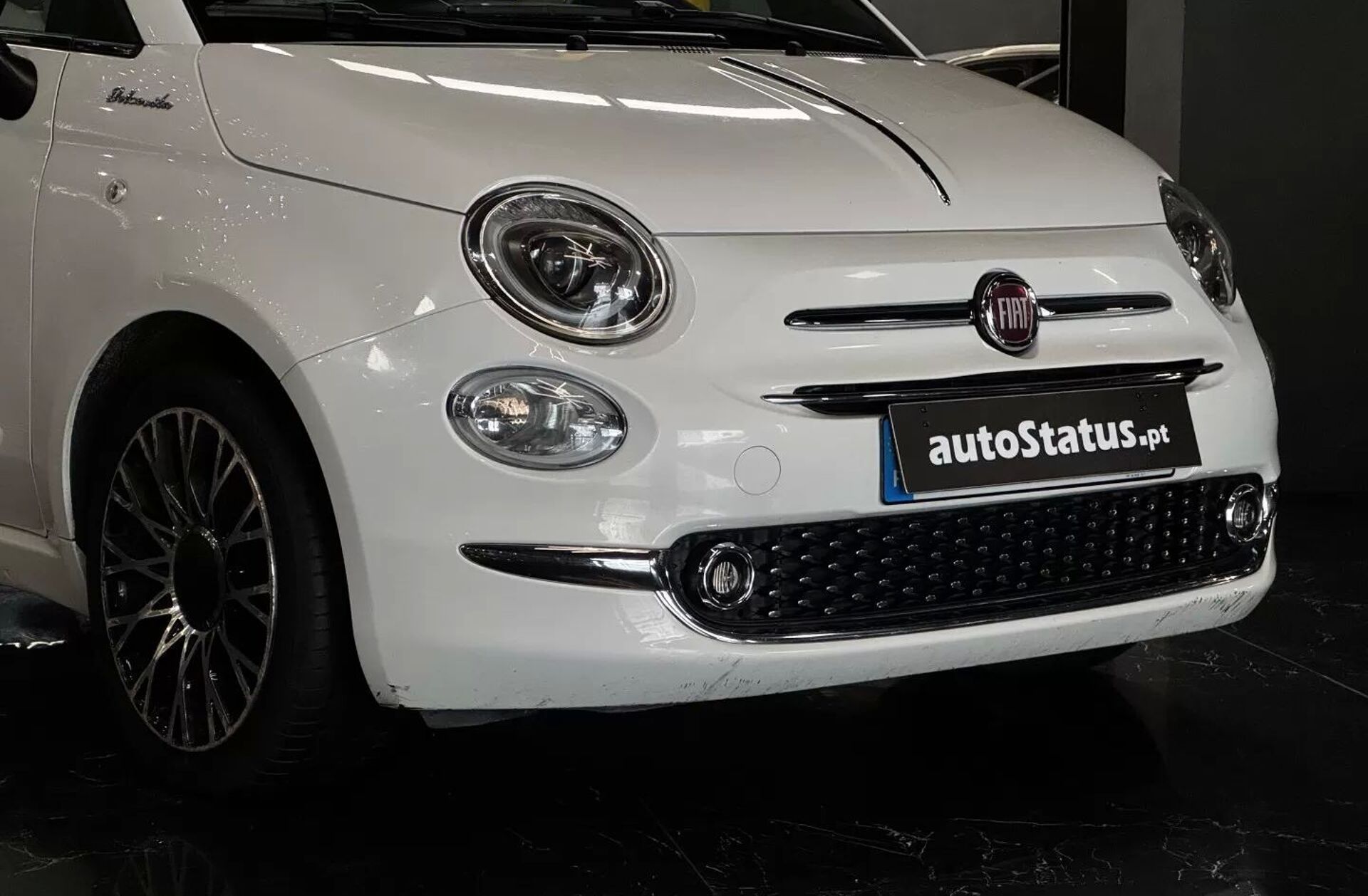 FIAT 500 1.0 Hybrid