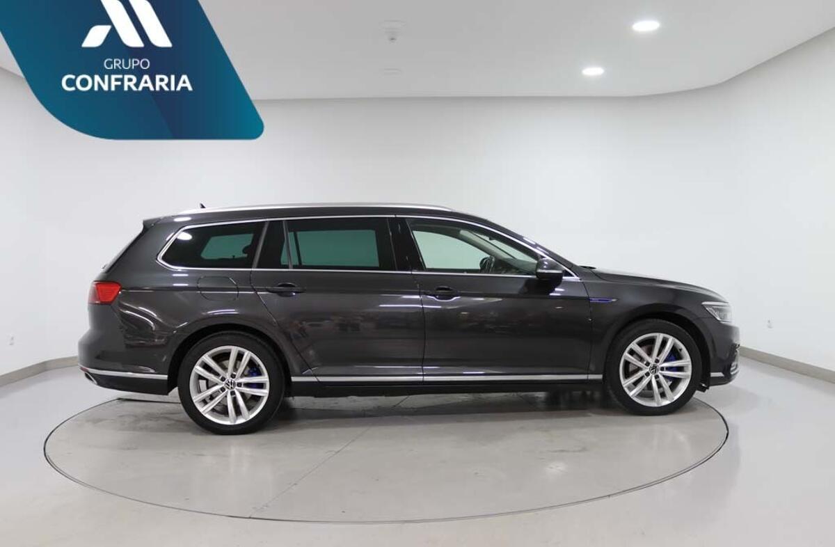 VOLKSWAGEN Passat 1.4 TSI GTE Plug-in