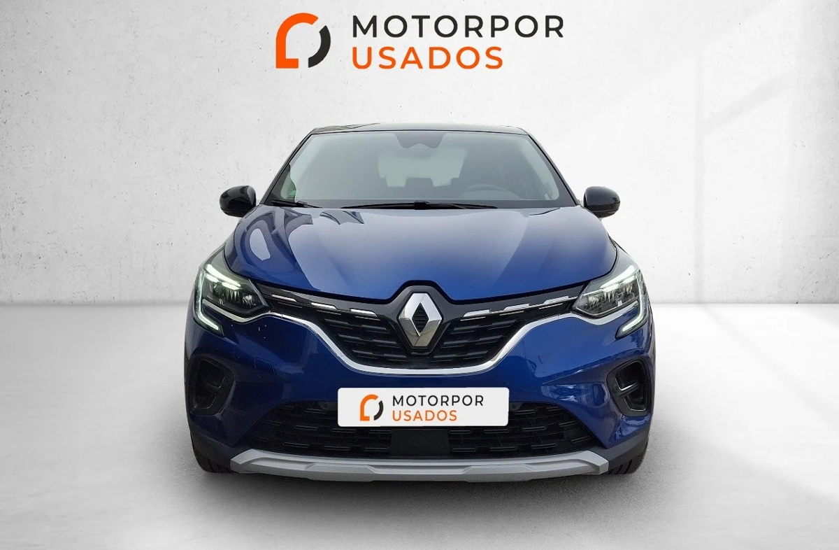 RENAULT Captur 1.0 TCe Techno Bi-Fuel