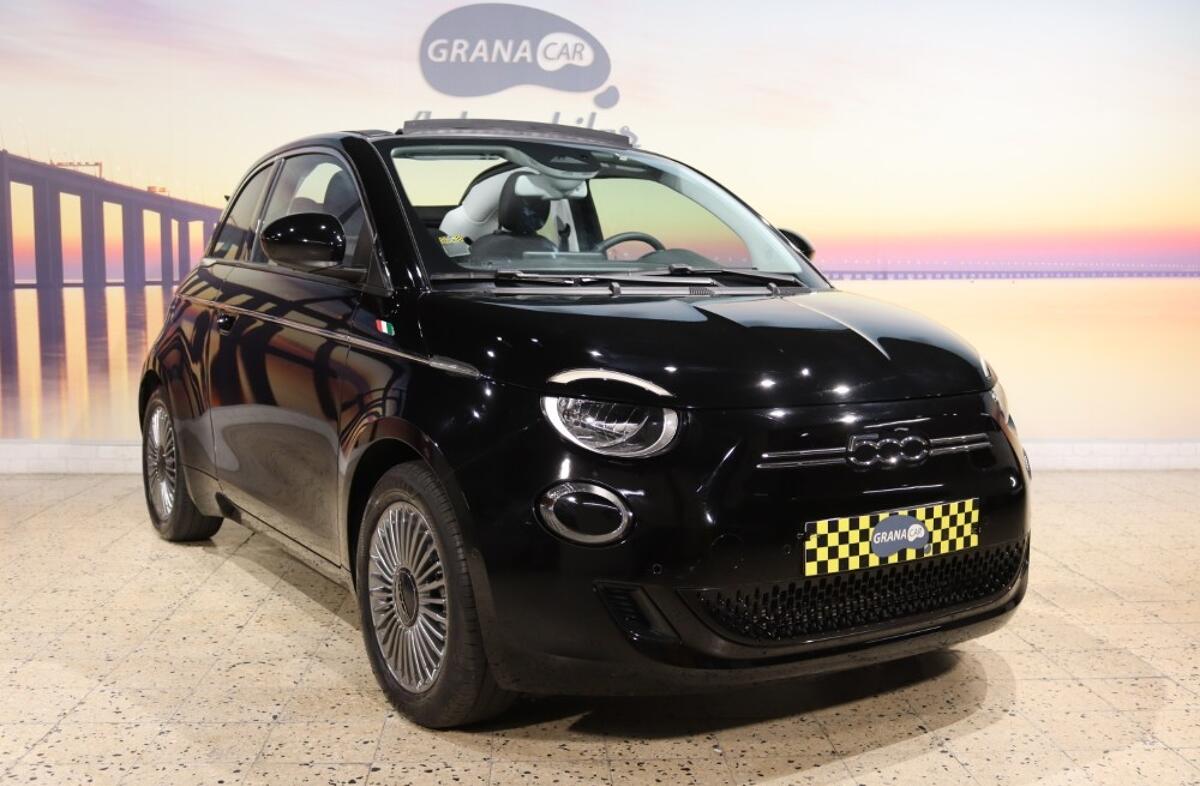FIAT 500 C 42 kWh Novo 500
