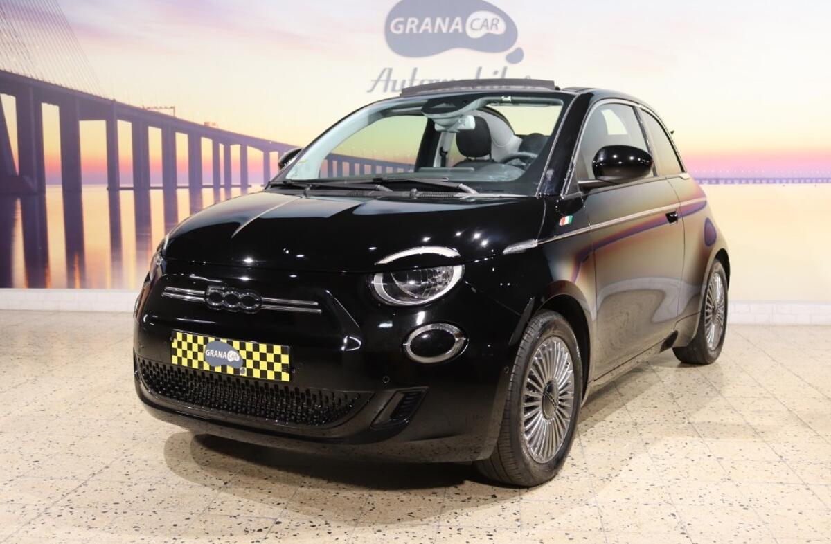 FIAT 500 C 42 kWh Novo 500