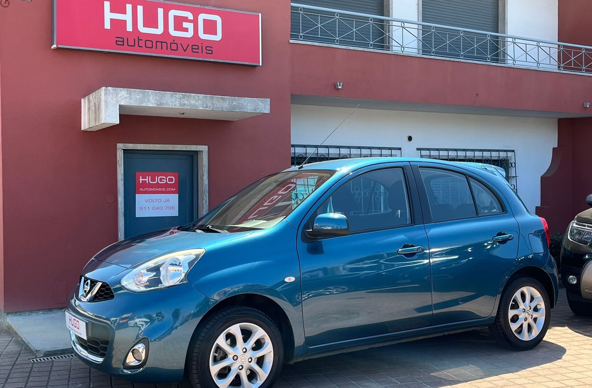NISSAN Micra 1.2 Acenta CVT