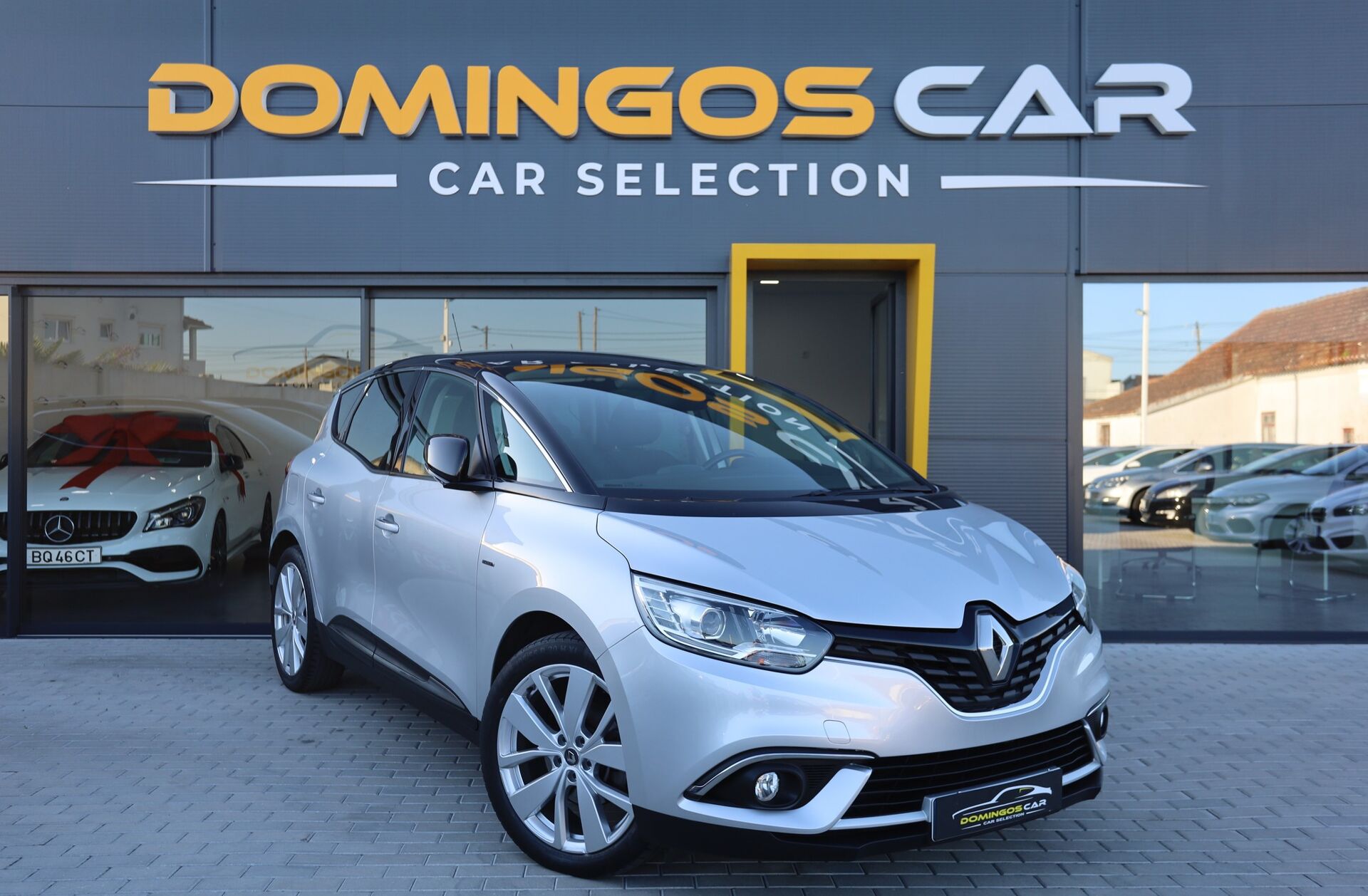 RENAULT Scénic 1.7 Blue dCi Limited