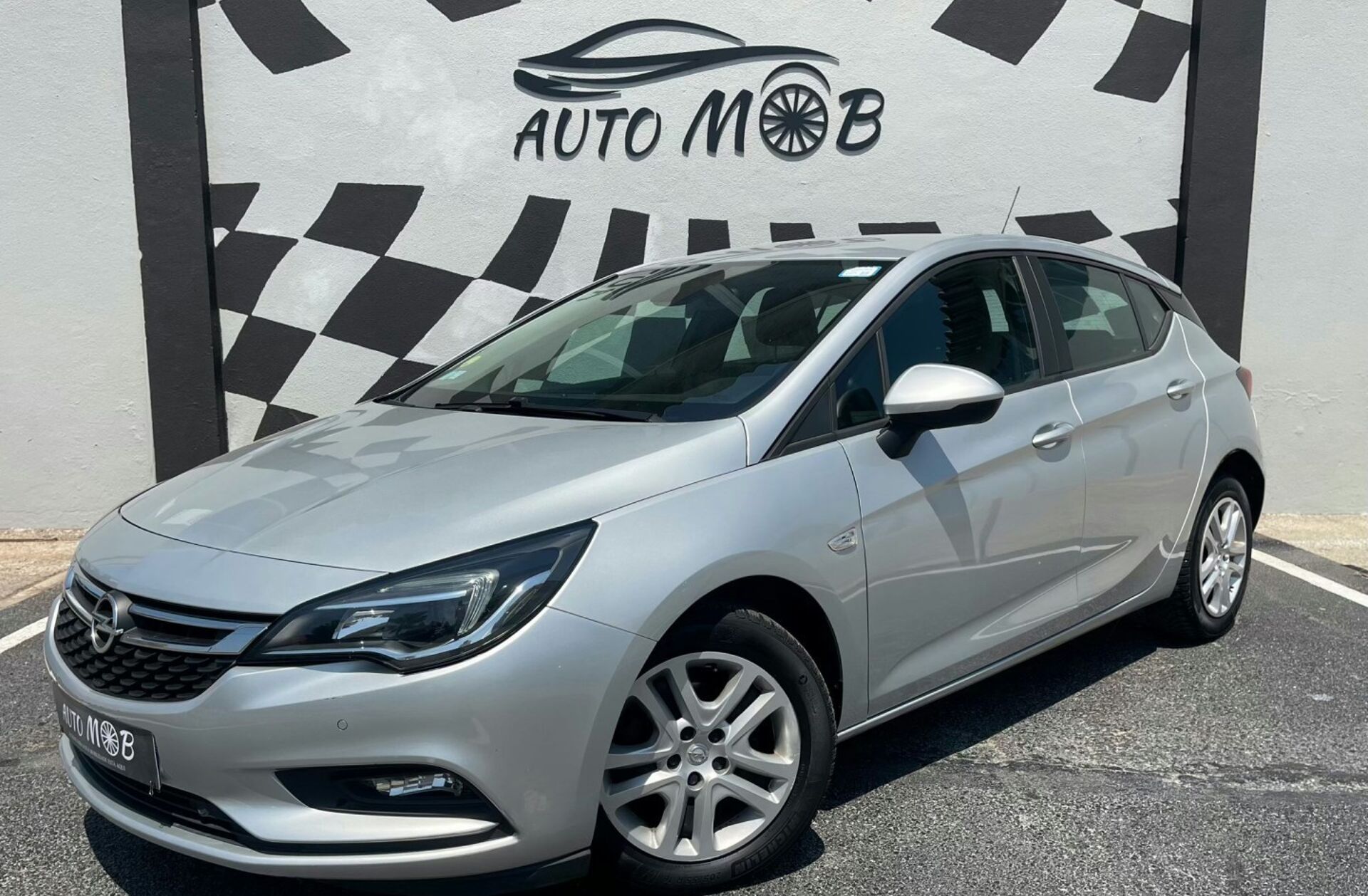 OPEL Astra 1.6 CDTI Business Edition S/S