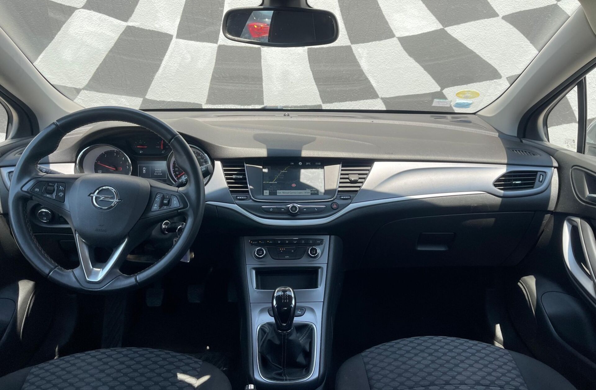 OPEL Astra 1.6 CDTI Business Edition S/S