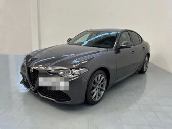 ALFA ROMEO Giulia 2.2 Turbo Diesel 190cv AT8 Sprint