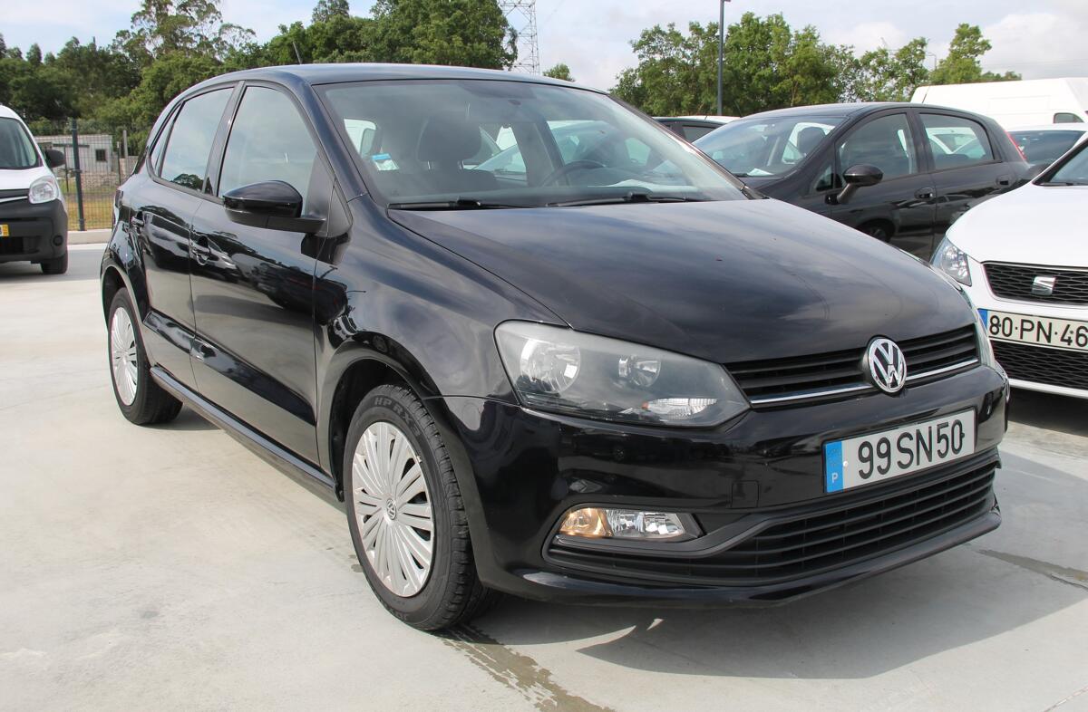 VOLKSWAGEN Polo 1.0 Confortline