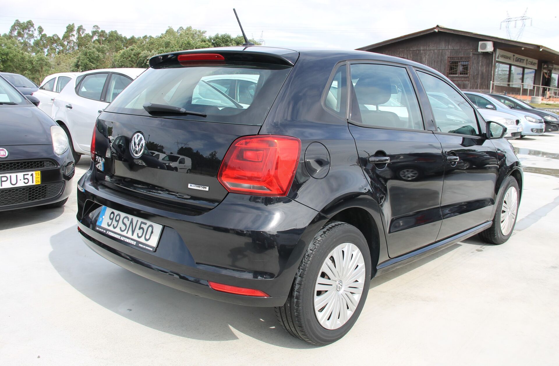 VOLKSWAGEN Polo 1.0 Confortline