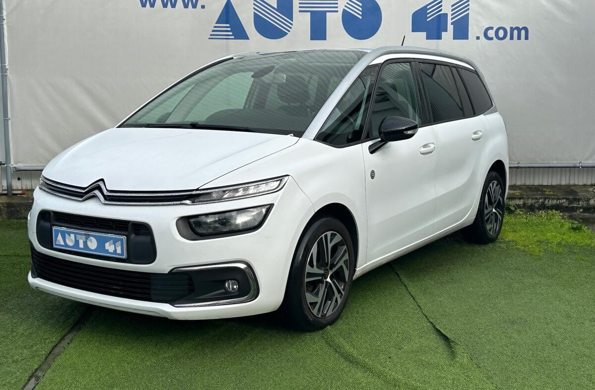 CITROEN C4 G. Spa.1.5 BlueHDi C-Series EAT8