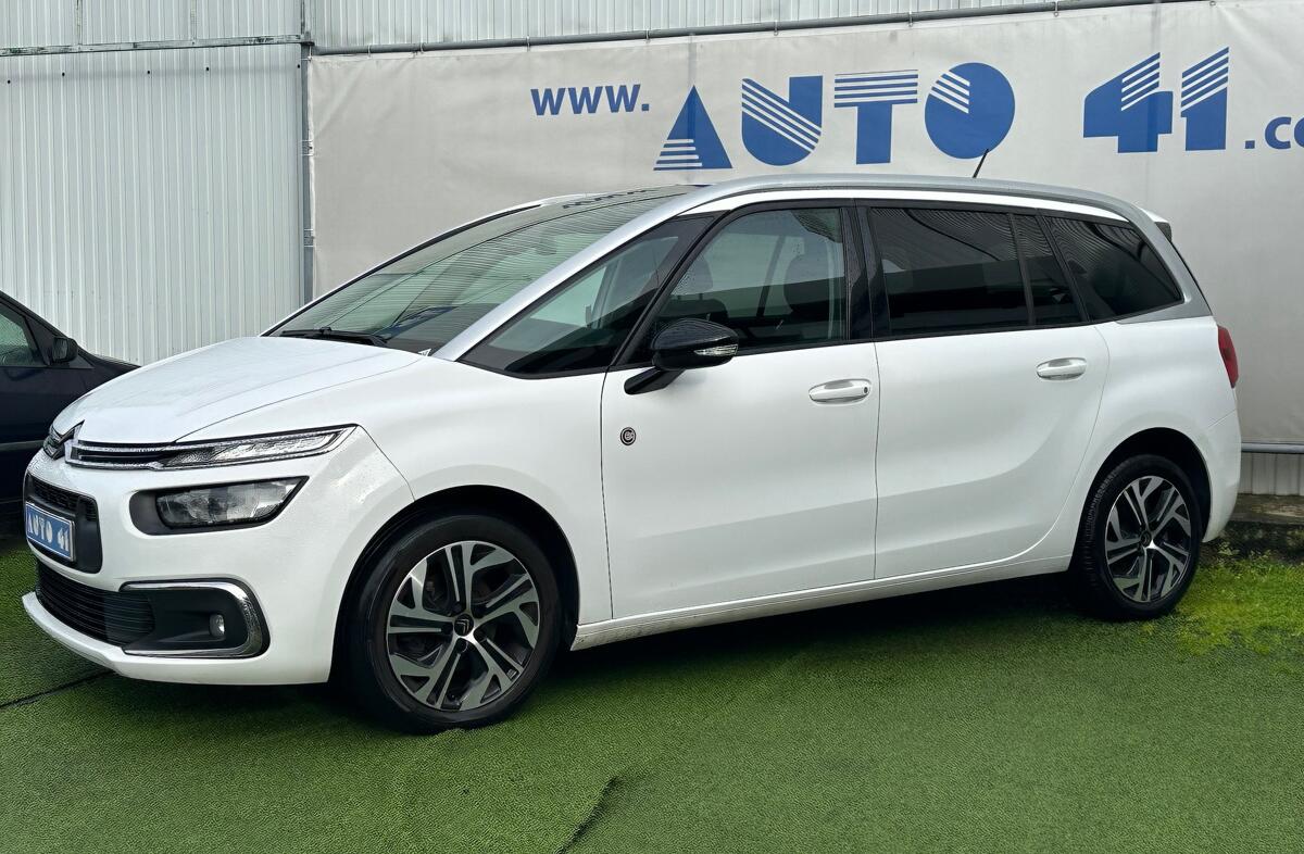 CITROEN C4 G. Spa.1.5 BlueHDi C-Series EAT8