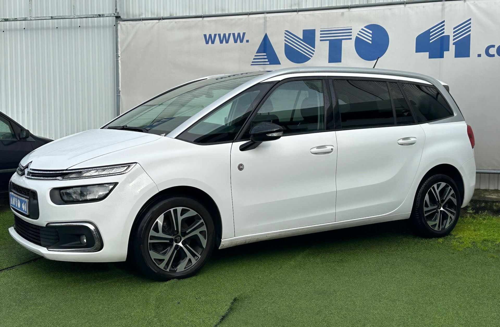 CITROEN C4 G. Spa.1.5 BlueHDi C-Series EAT8