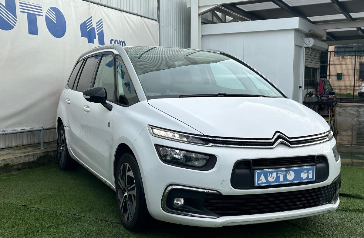 CITROEN C4 G. Spa.1.5 BlueHDi C-Series EAT8