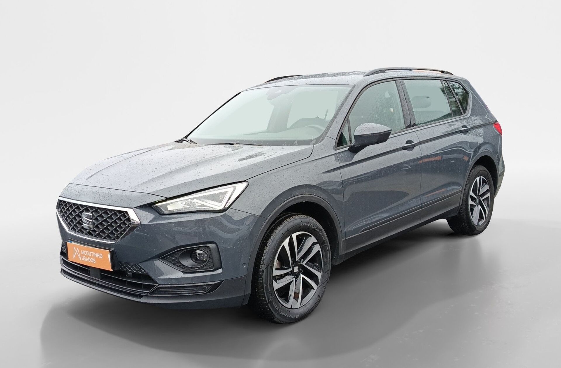 SEAT Tarraco 2.0 TDI Style DSG