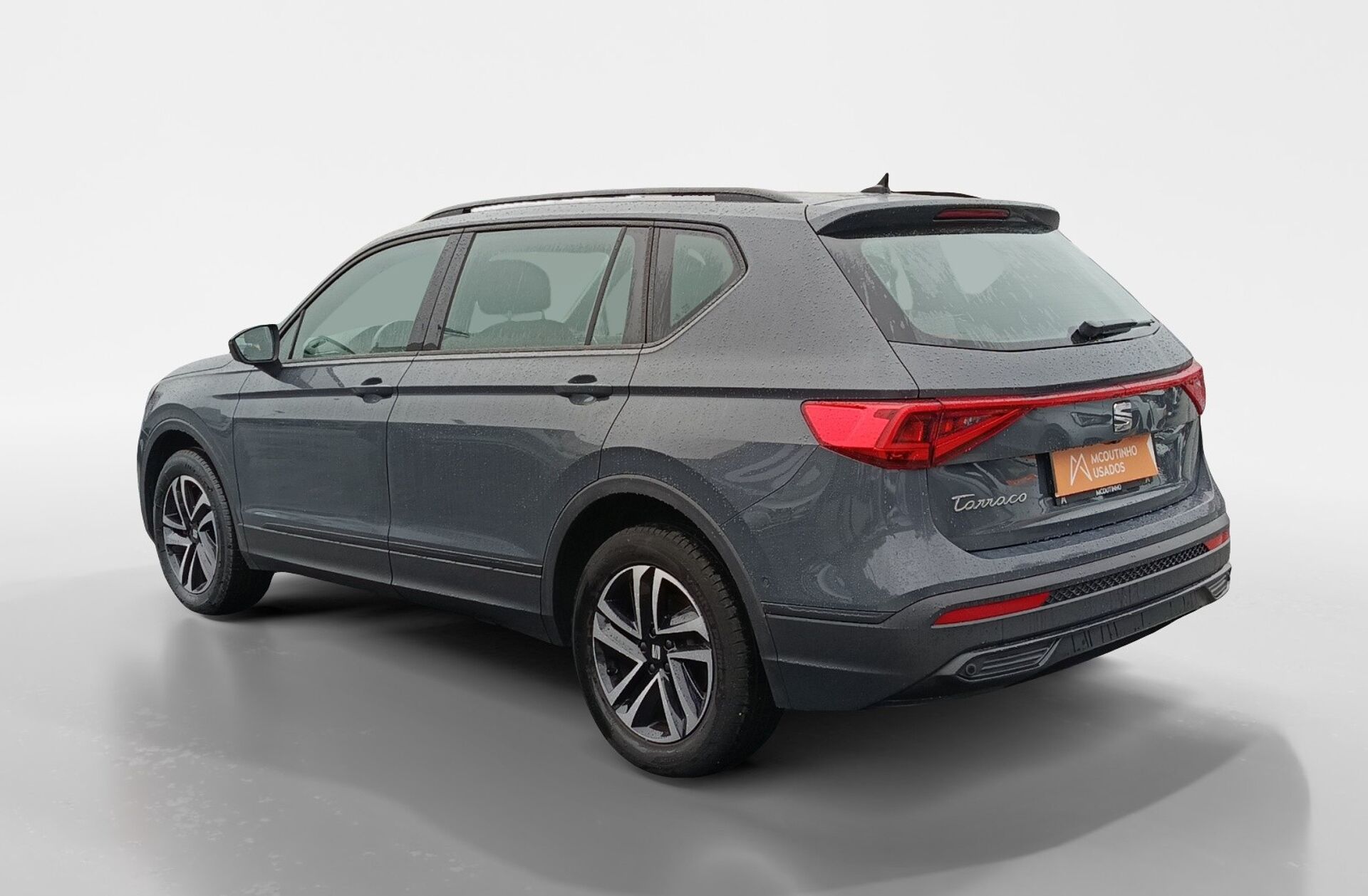 SEAT Tarraco 2.0 TDI Style DSG