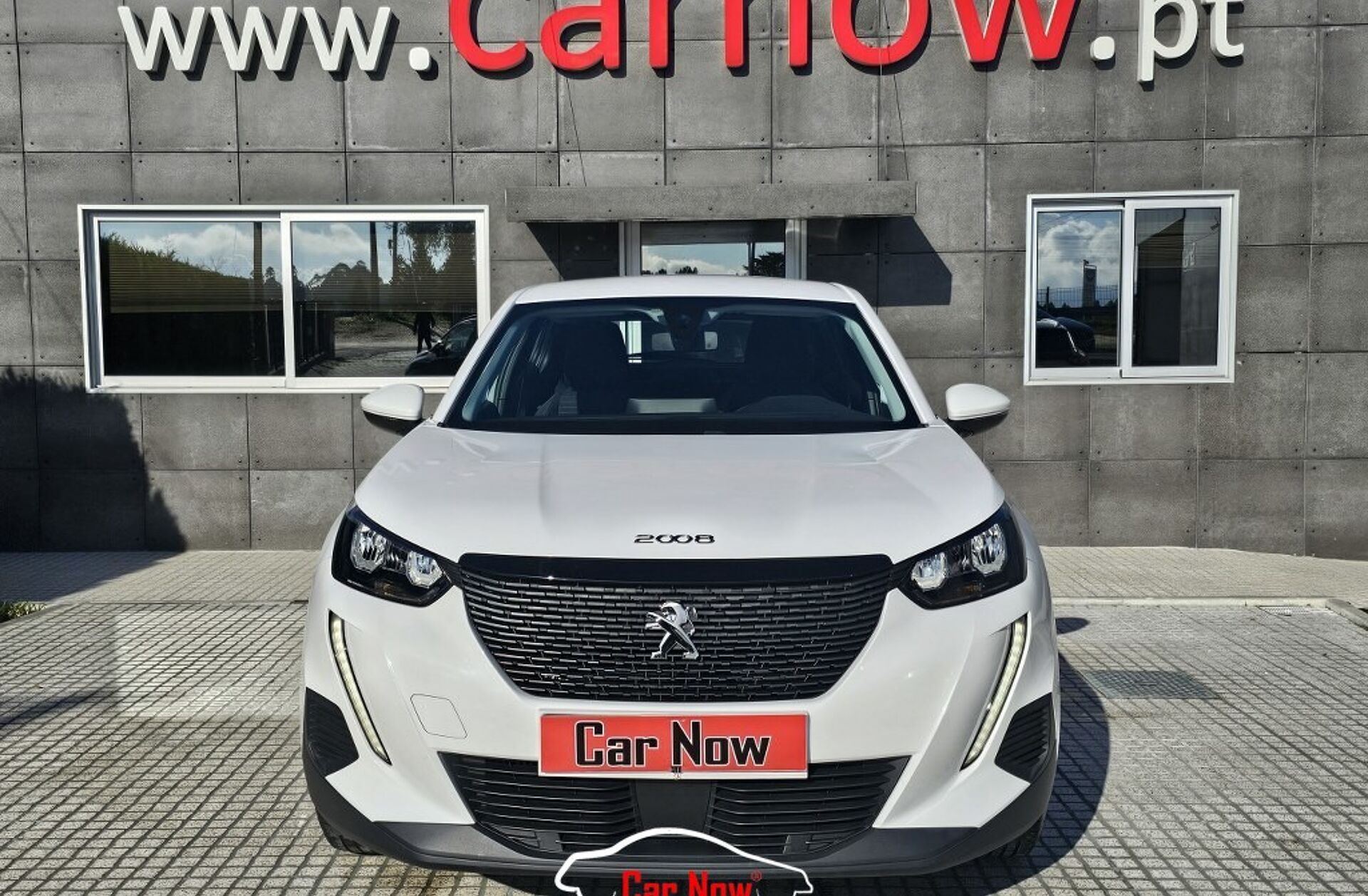 PEUGEOT 2008 1.2 PureTech Active Pack