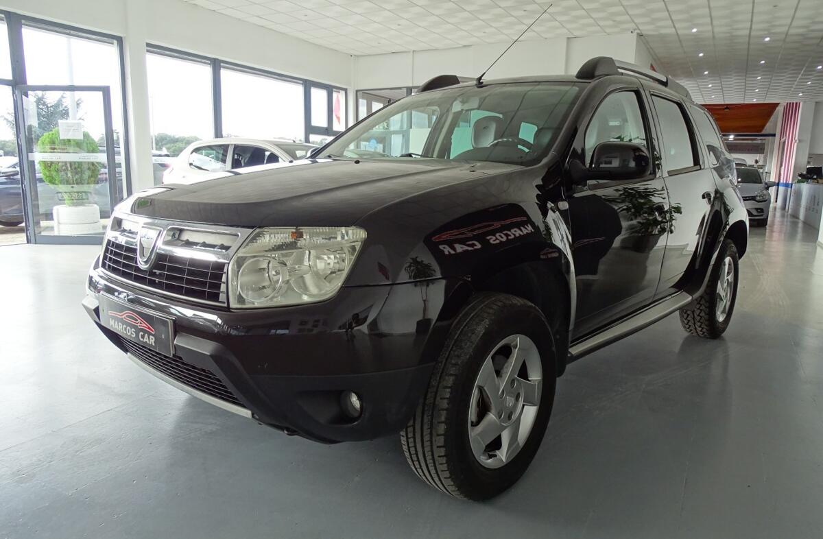 DACIA Duster 1.5 dCi Pack