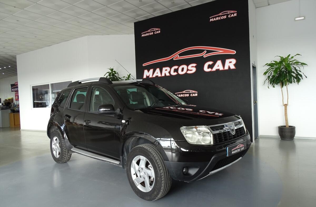 DACIA Duster 1.5 dCi Pack