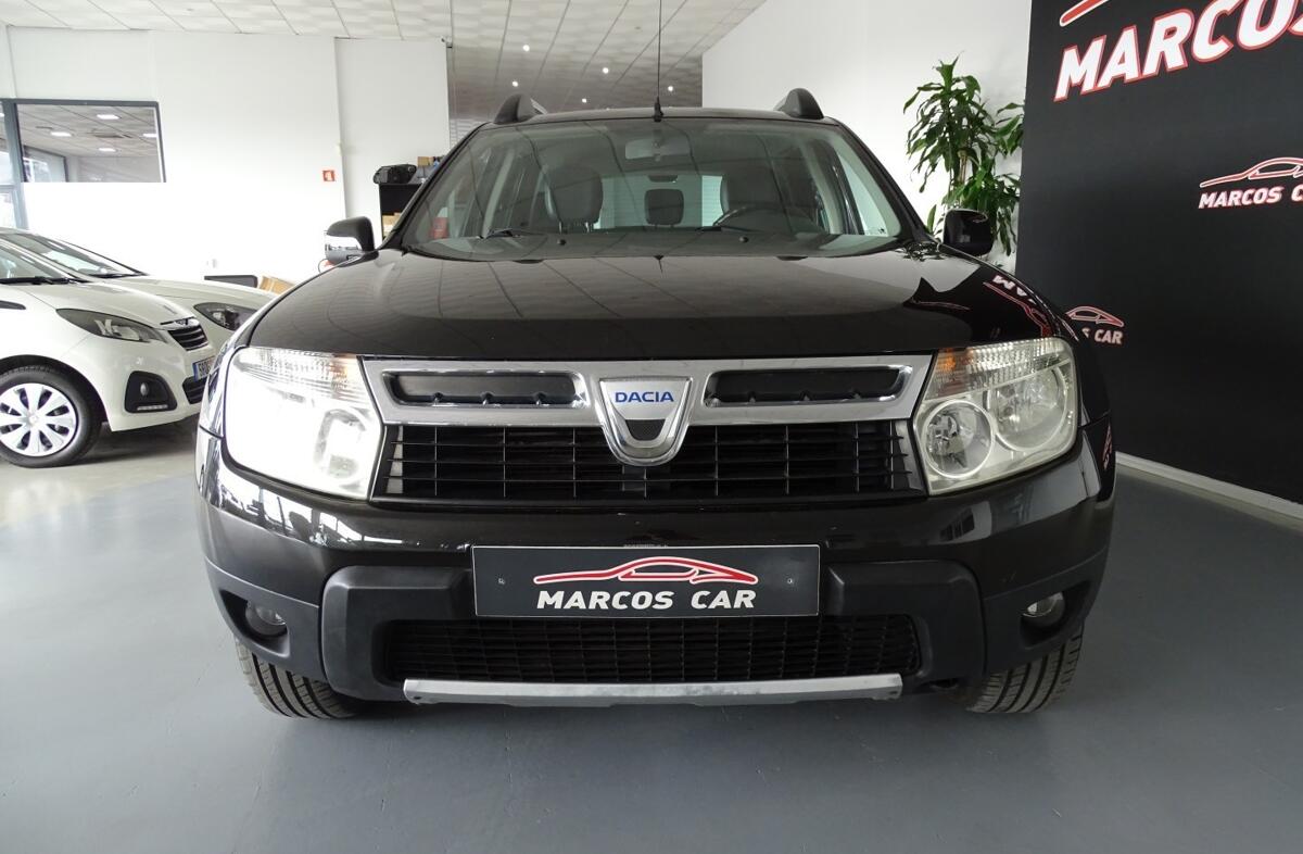 DACIA Duster 1.5 dCi Pack