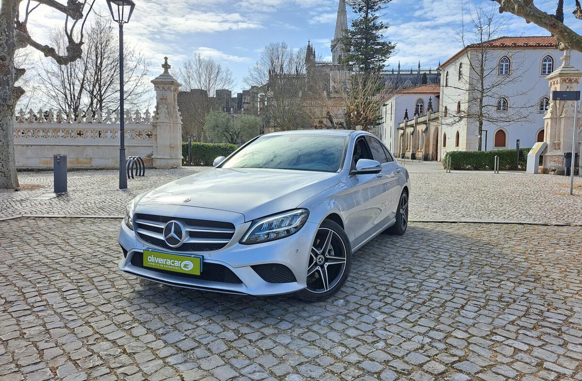 MERCEDES Classe C C 200 d