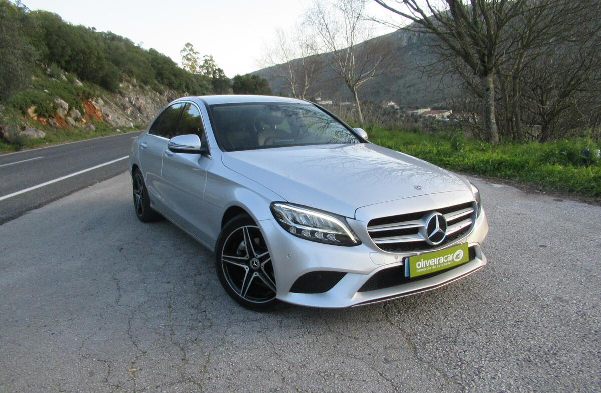 MERCEDES Classe C C 200 d