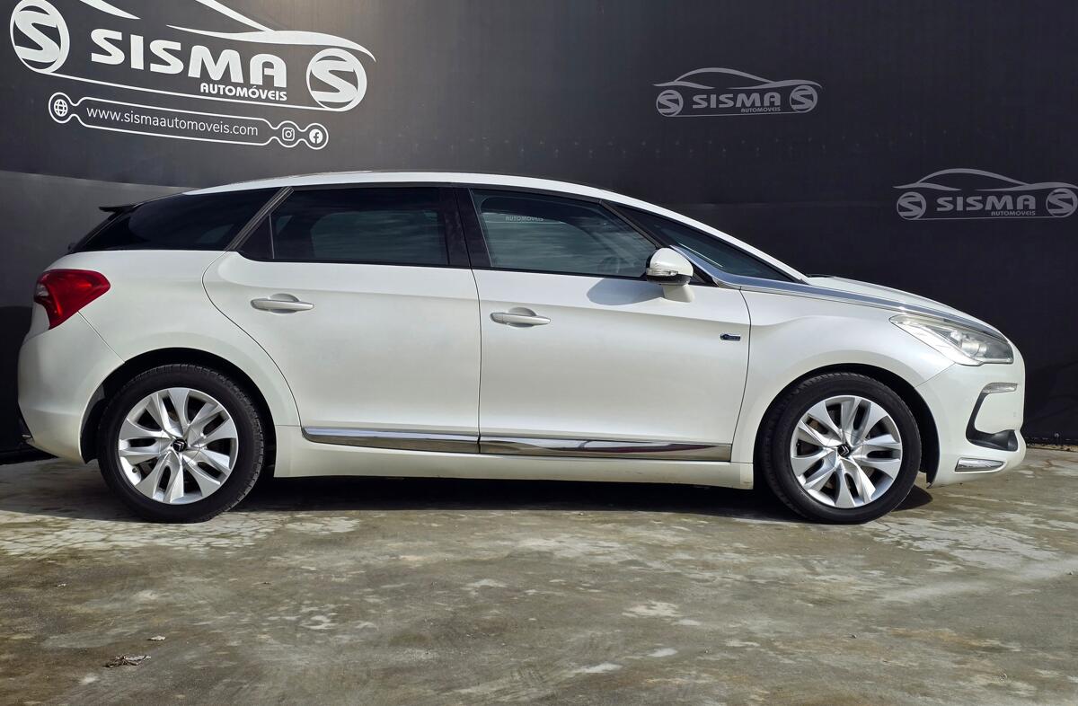 CITROEN DS 5 2.0 HDi Sport Chic