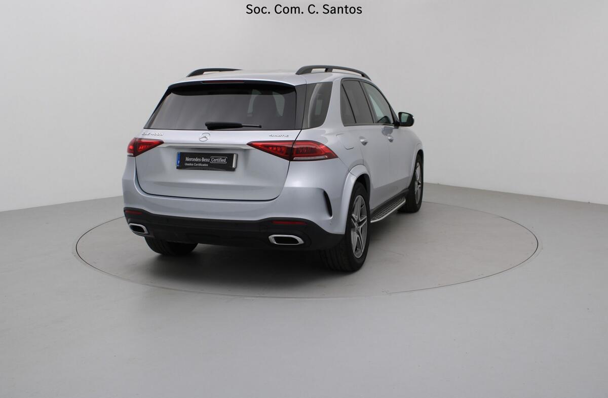 MERCEDES Classe GLE GLE 400 d 4Matic