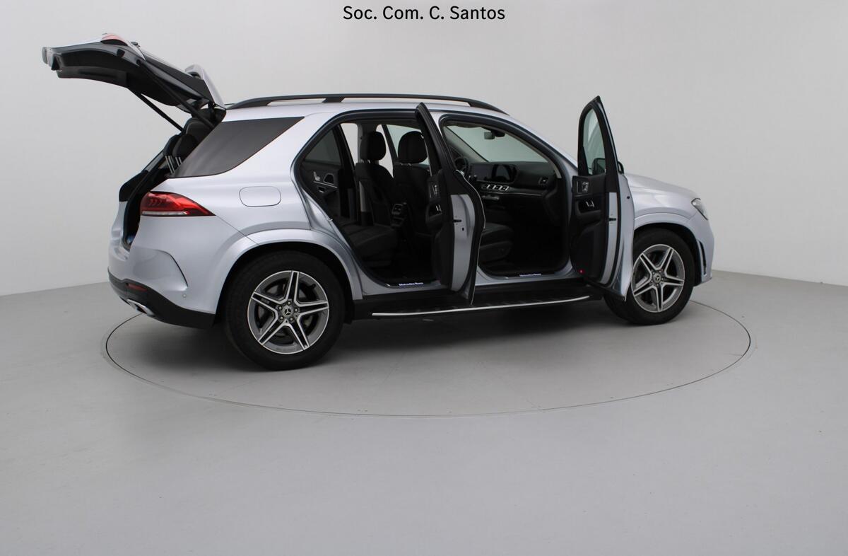 MERCEDES Classe GLE GLE 400 d 4Matic