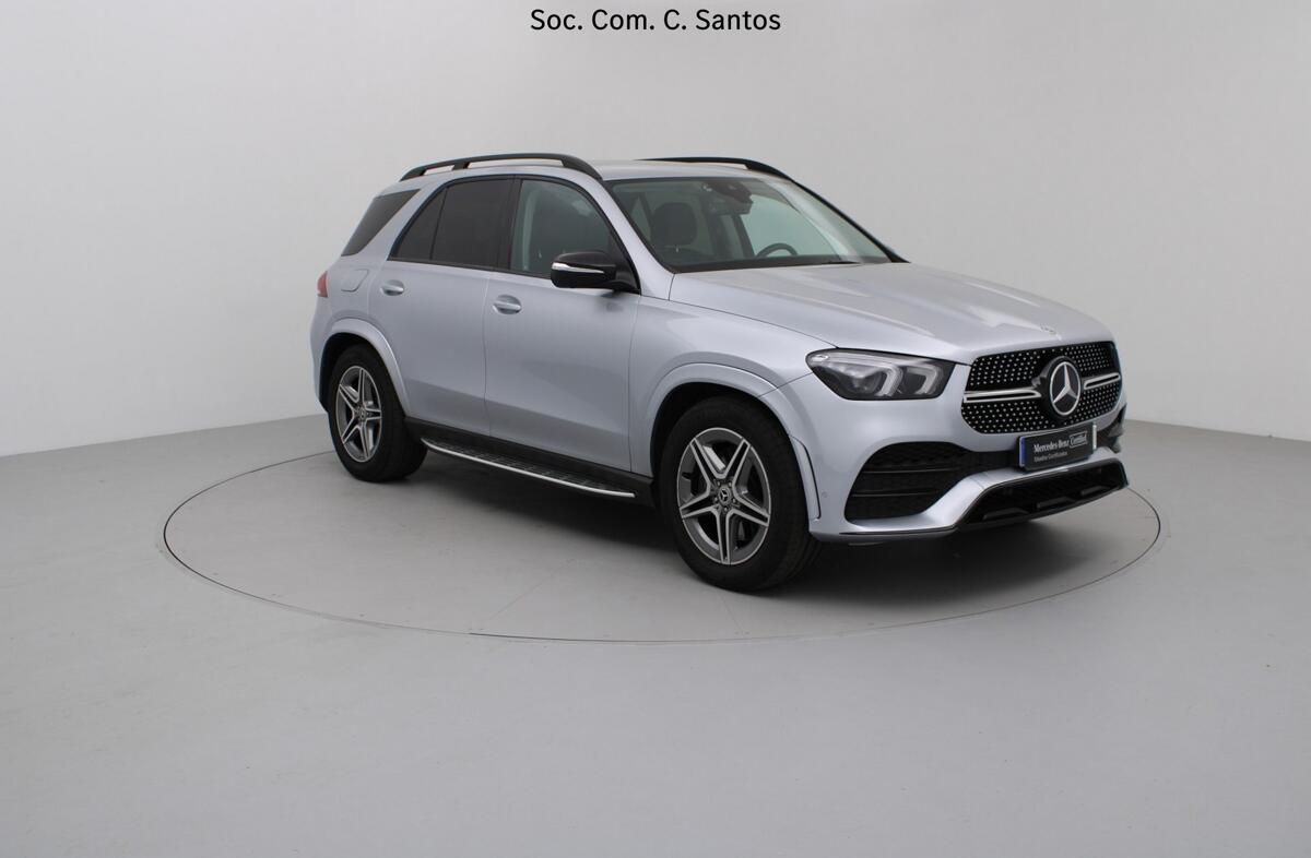 MERCEDES Classe GLE GLE 400 d 4Matic